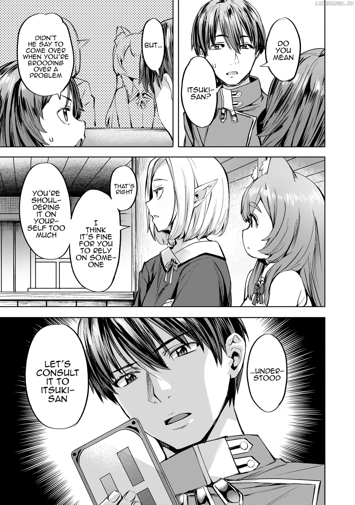 I have a slow living in different World Chapter 39 page 8 - 
