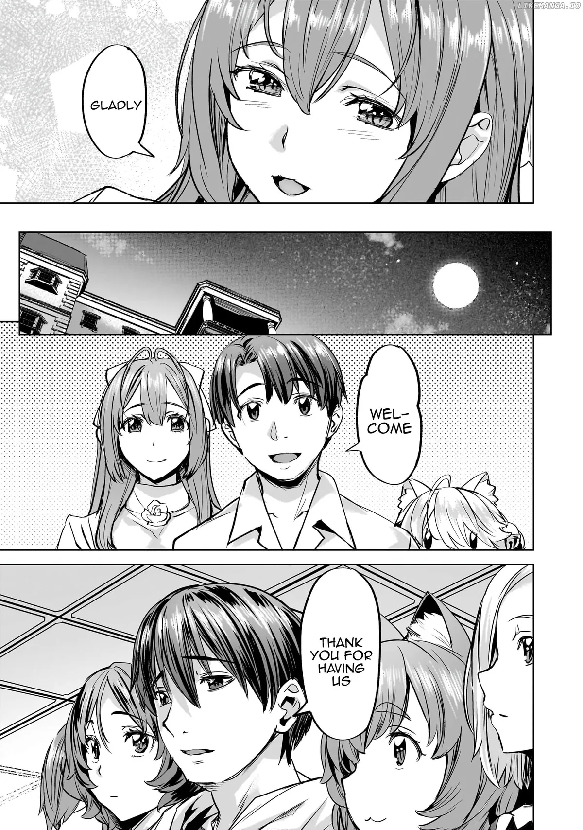 I have a slow living in different World Chapter 39 page 10 - 