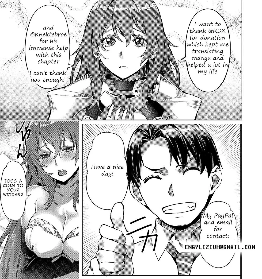 I have a slow living in different World Chapter 4 page 21 - 