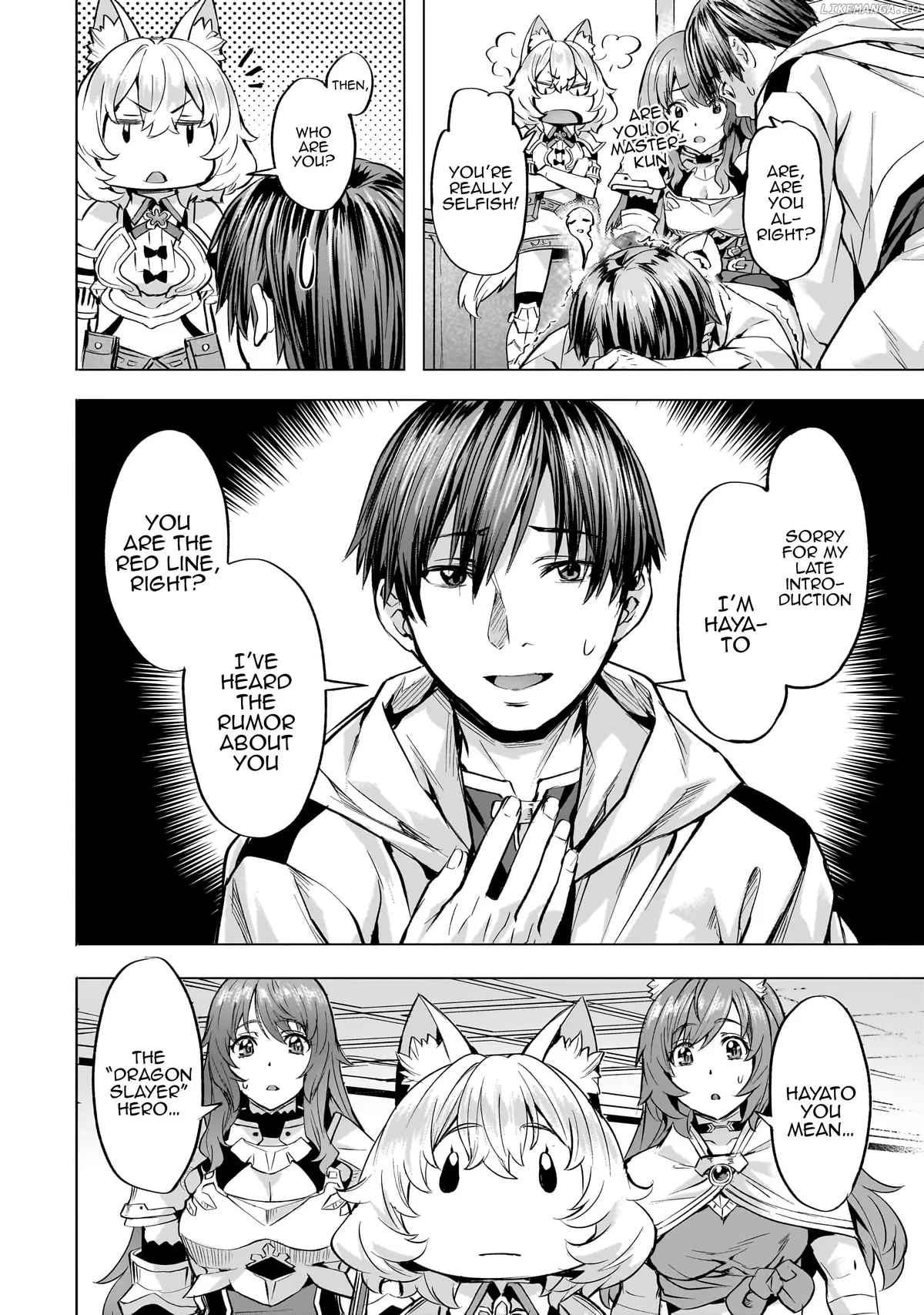 I have a slow living in different World Chapter 40 page 11 - 