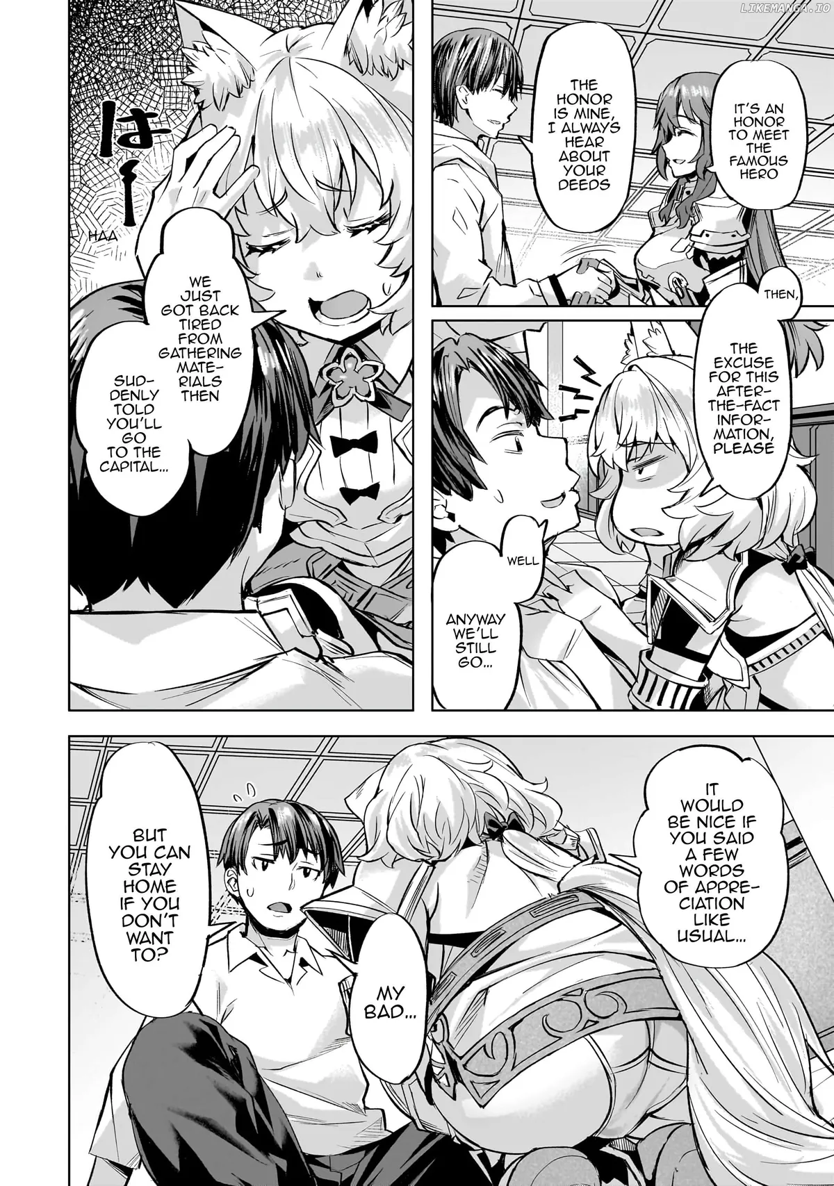 I have a slow living in different World Chapter 40 page 13 - 