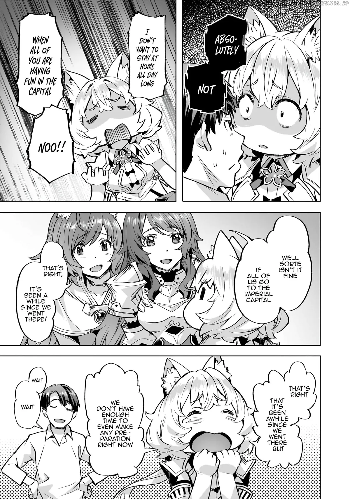 I have a slow living in different World Chapter 40 page 14 - 