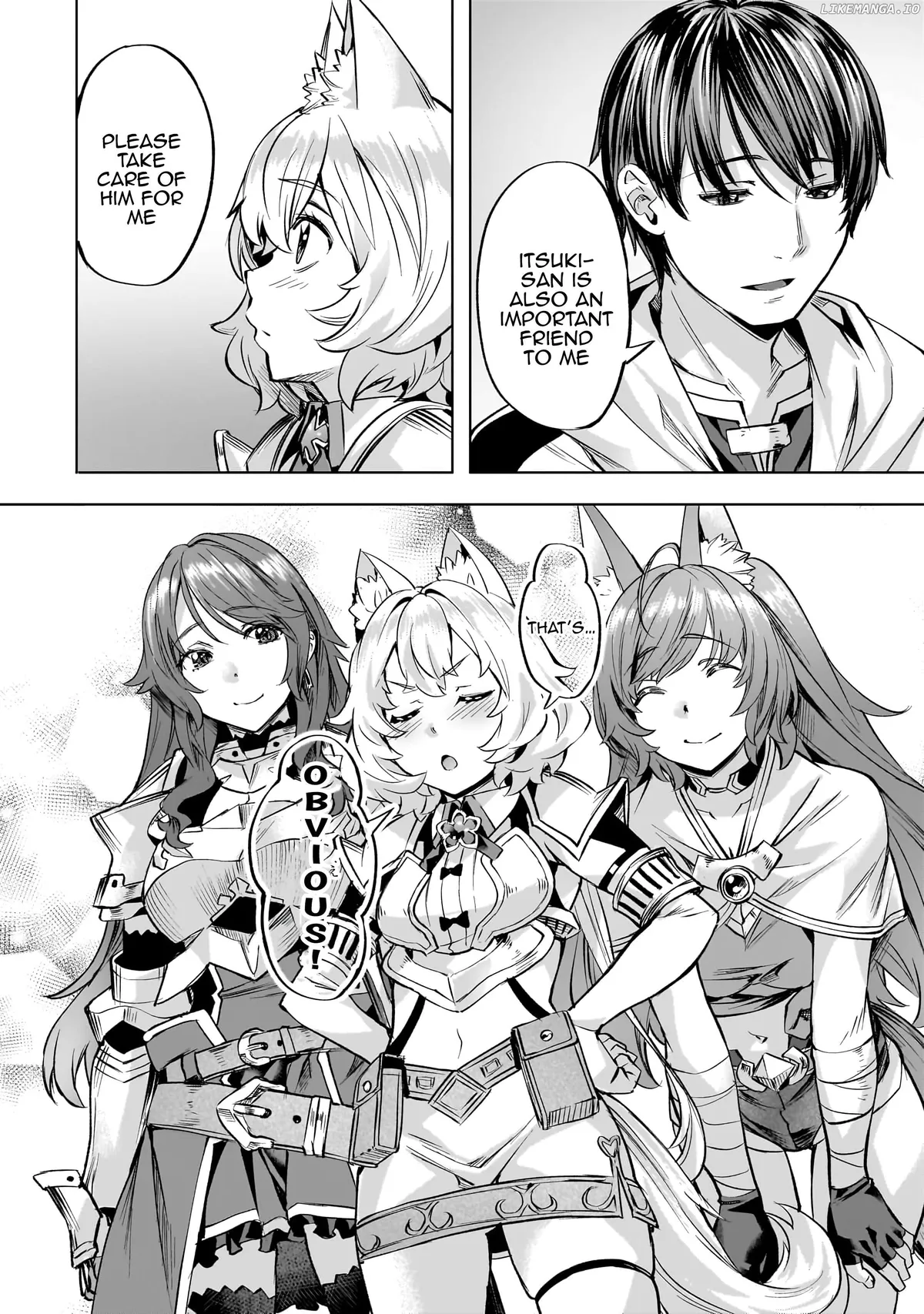 I have a slow living in different World Chapter 40 page 17 - 