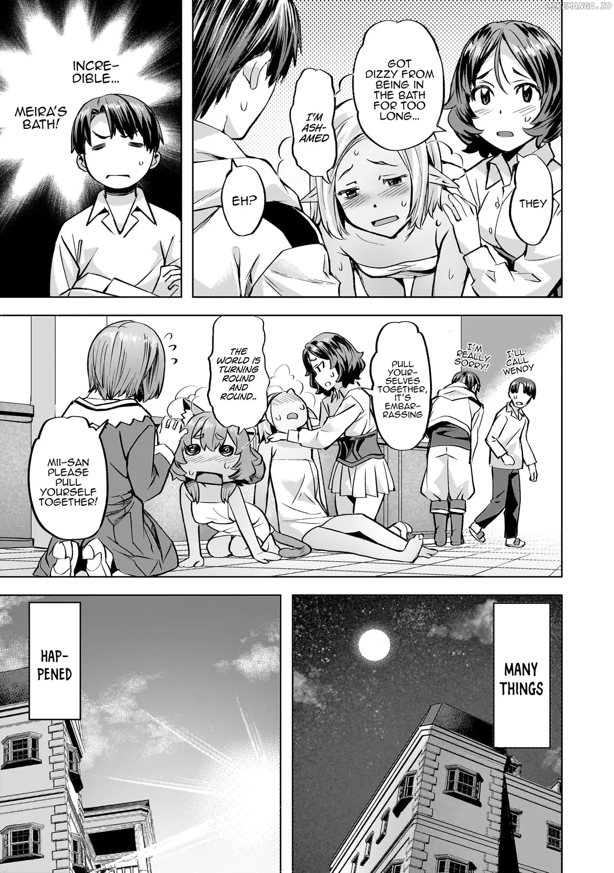 I have a slow living in different World Chapter 40 page 20 - 