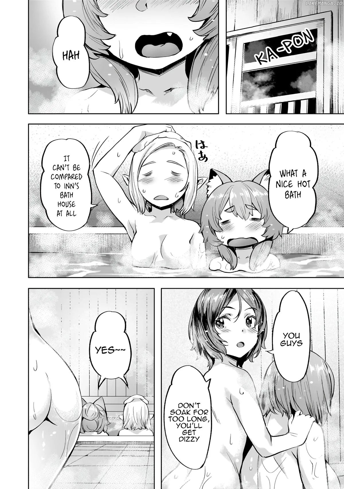 I have a slow living in different World Chapter 40 page 3 - 