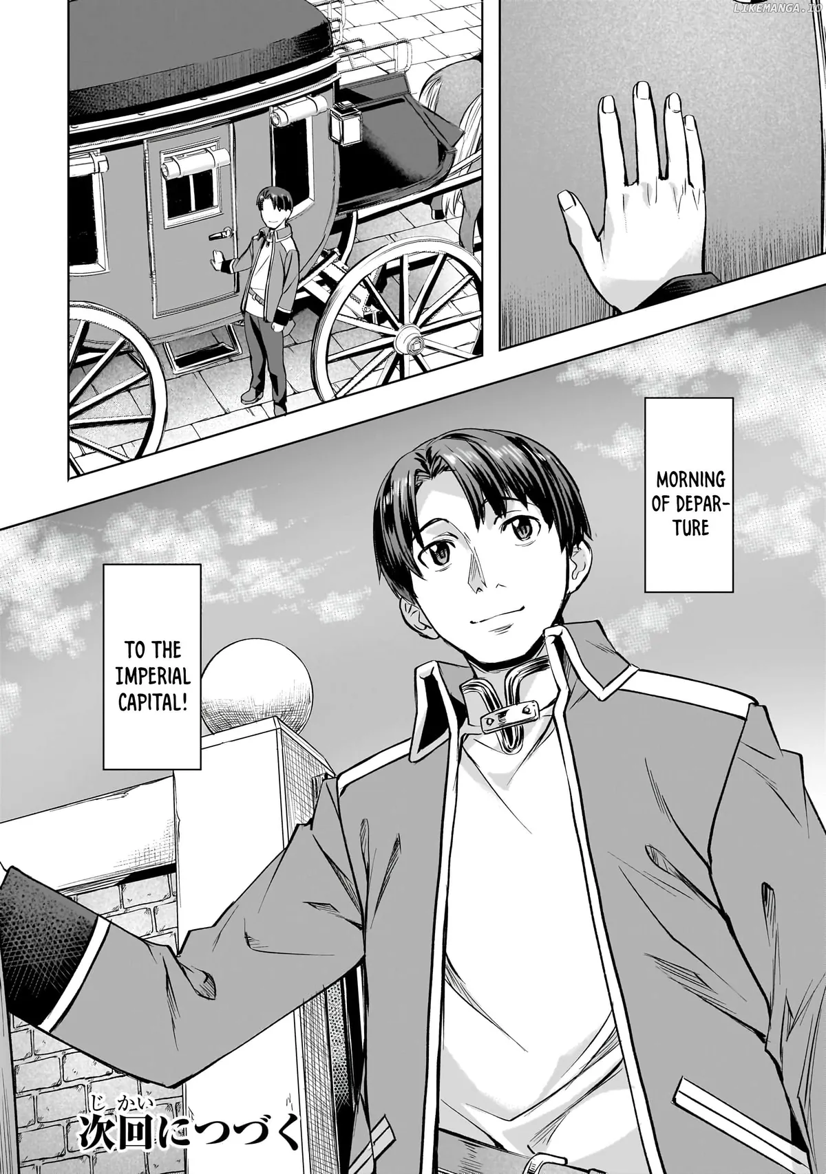 I have a slow living in different World Chapter 40 page 21 - 