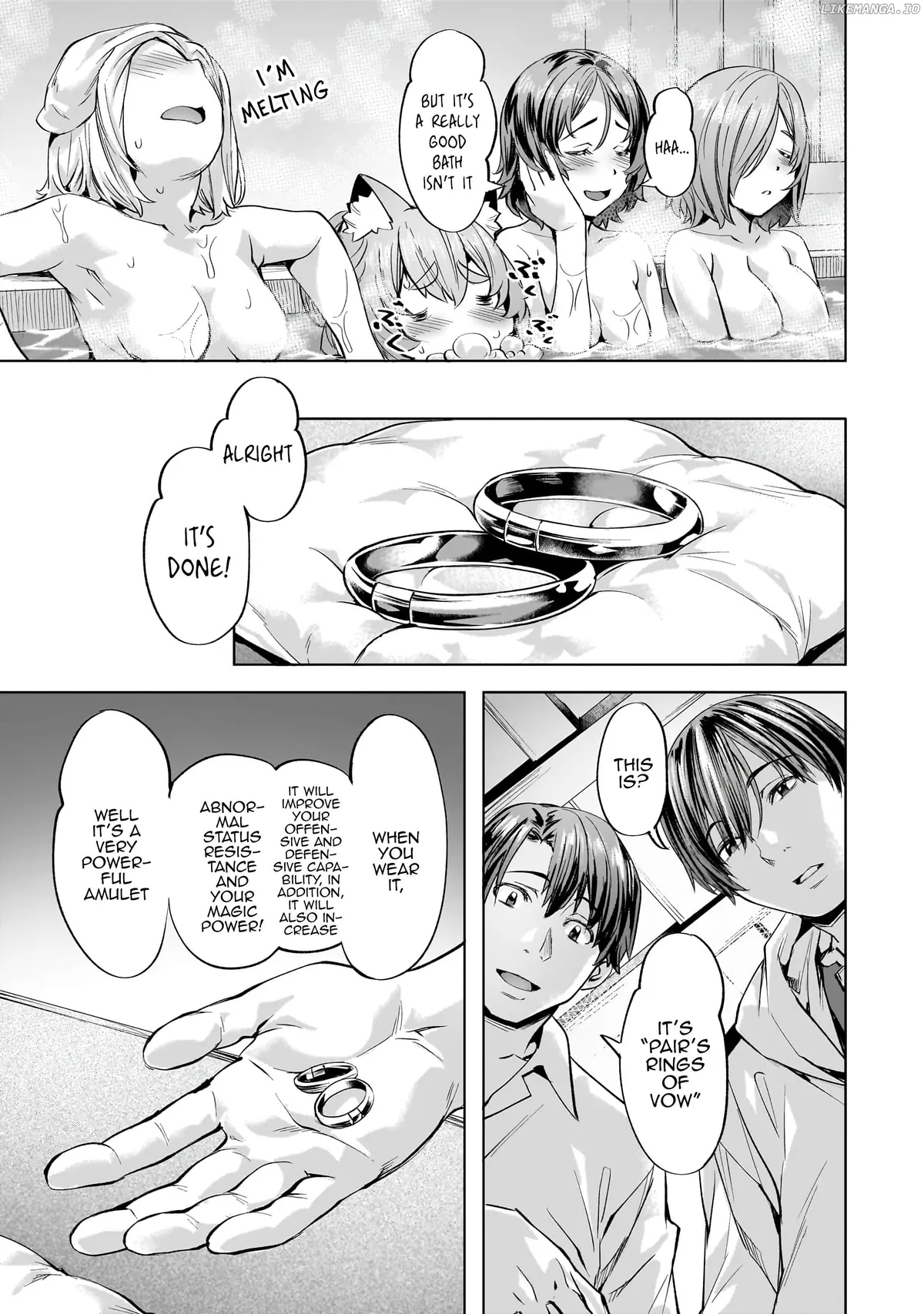 I have a slow living in different World Chapter 40 page 6 - 