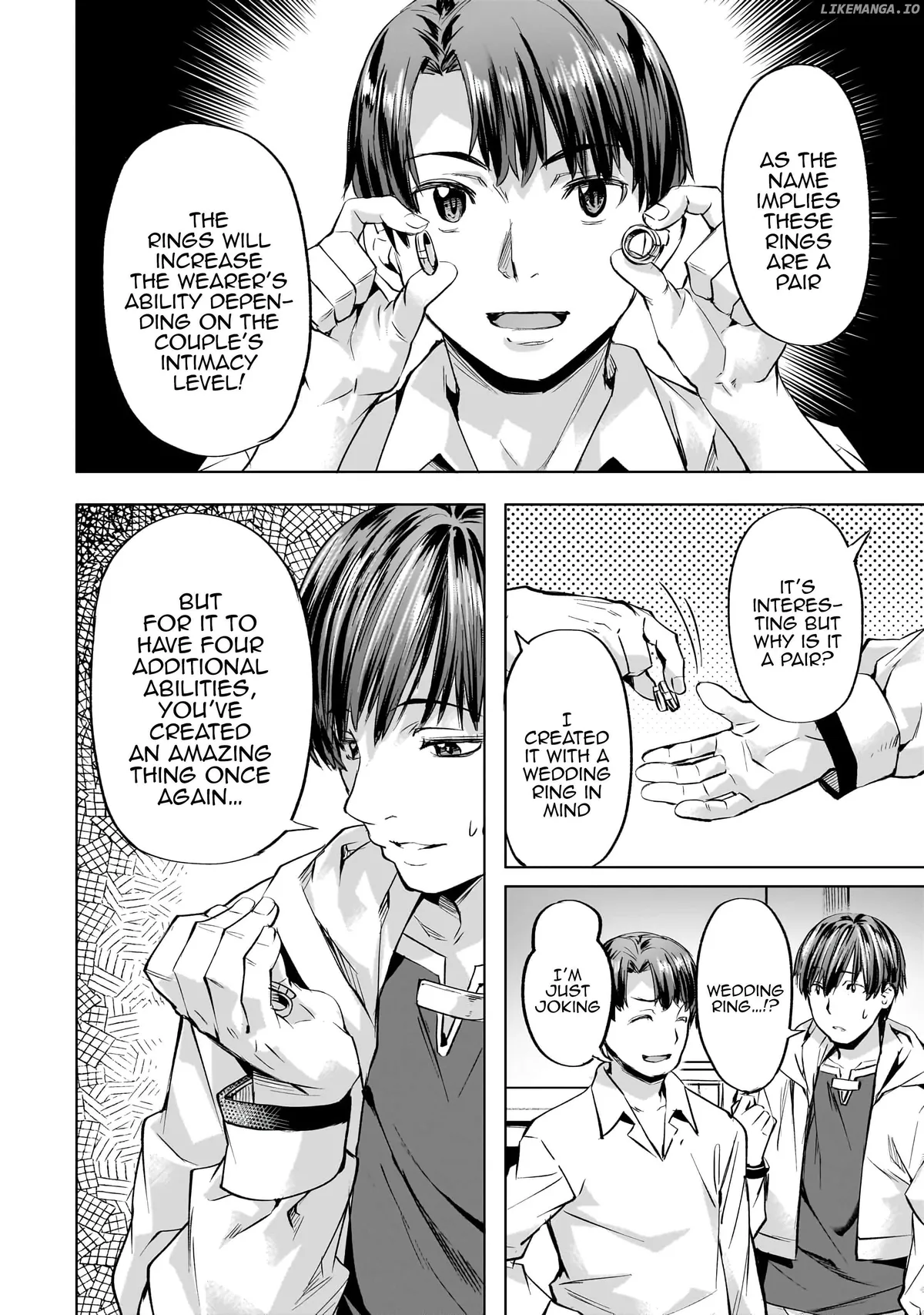 I have a slow living in different World Chapter 40 page 7 - 