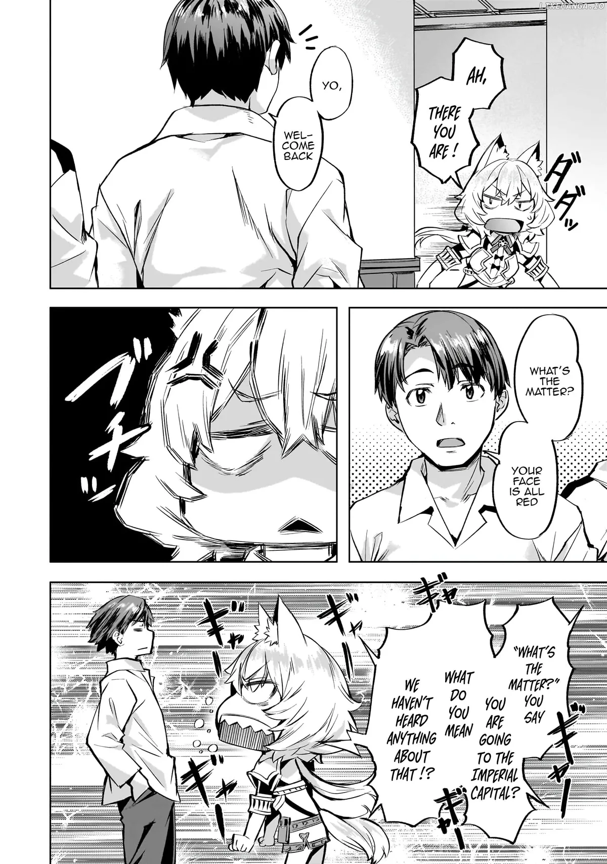 I have a slow living in different World Chapter 40 page 9 - 