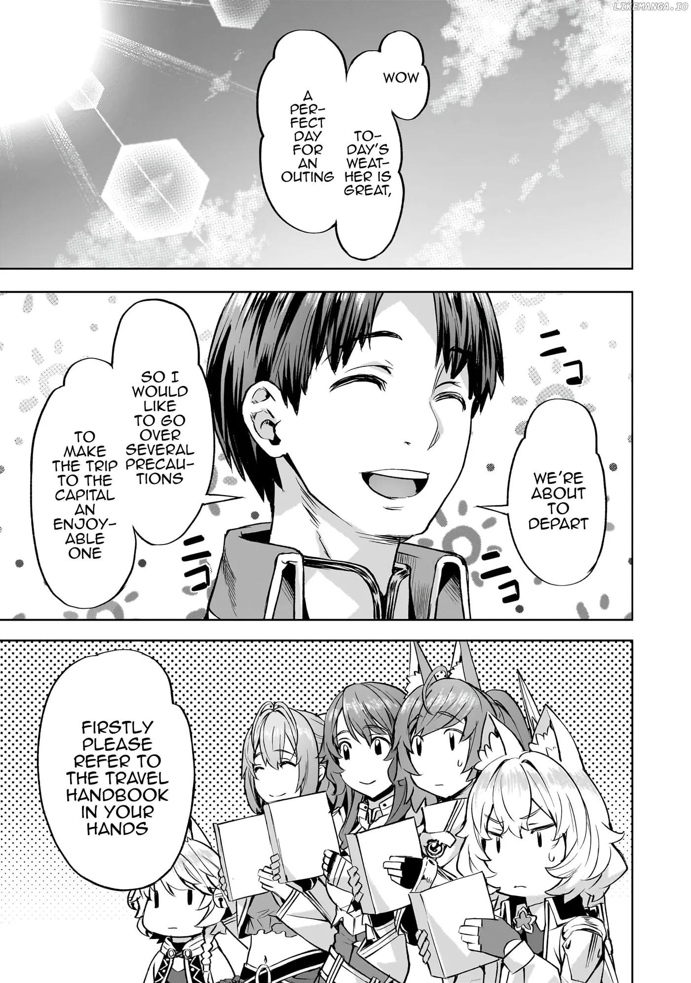 I have a slow living in different World Chapter 41 page 2 - 
