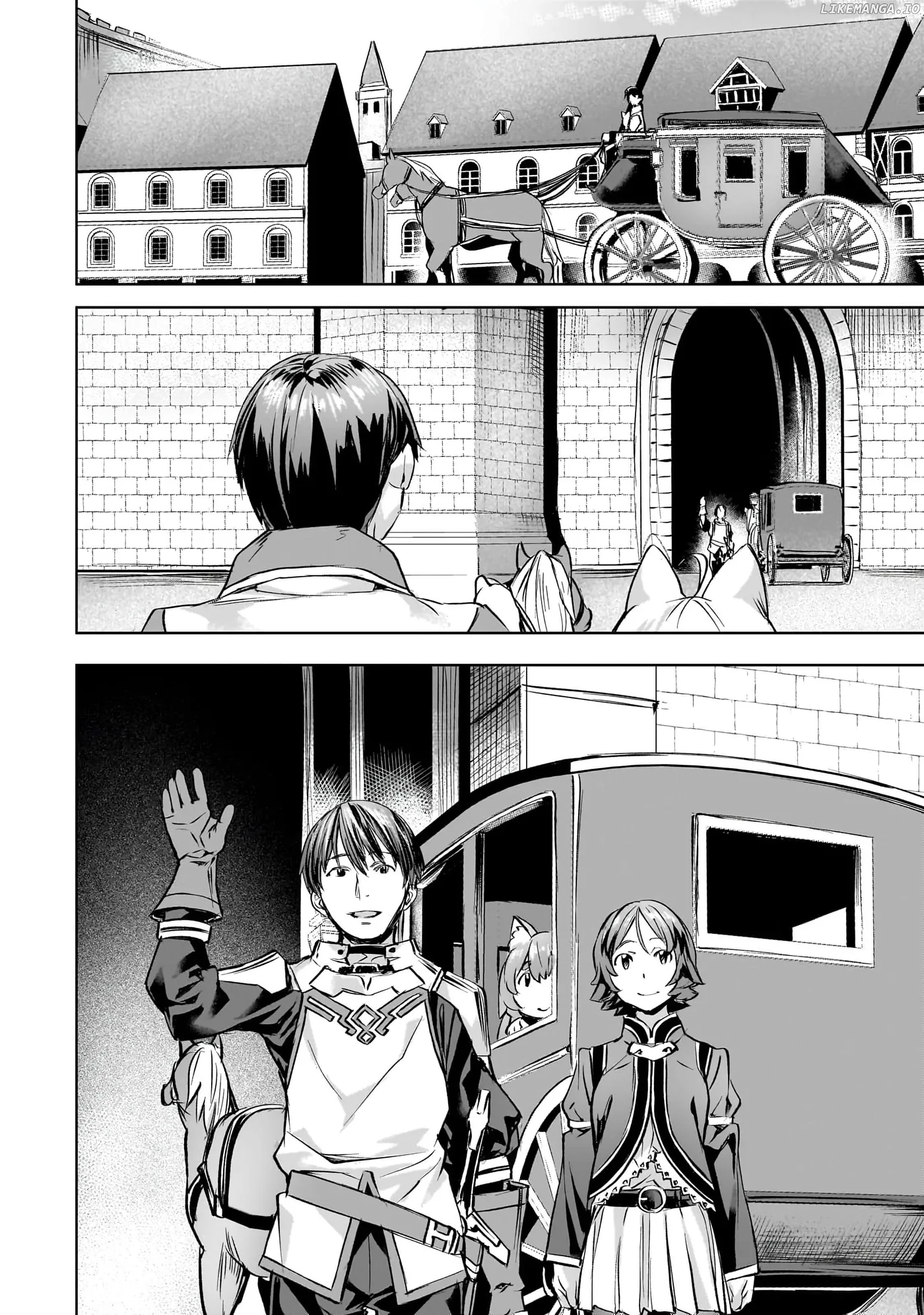 I have a slow living in different World Chapter 41 page 11 - 