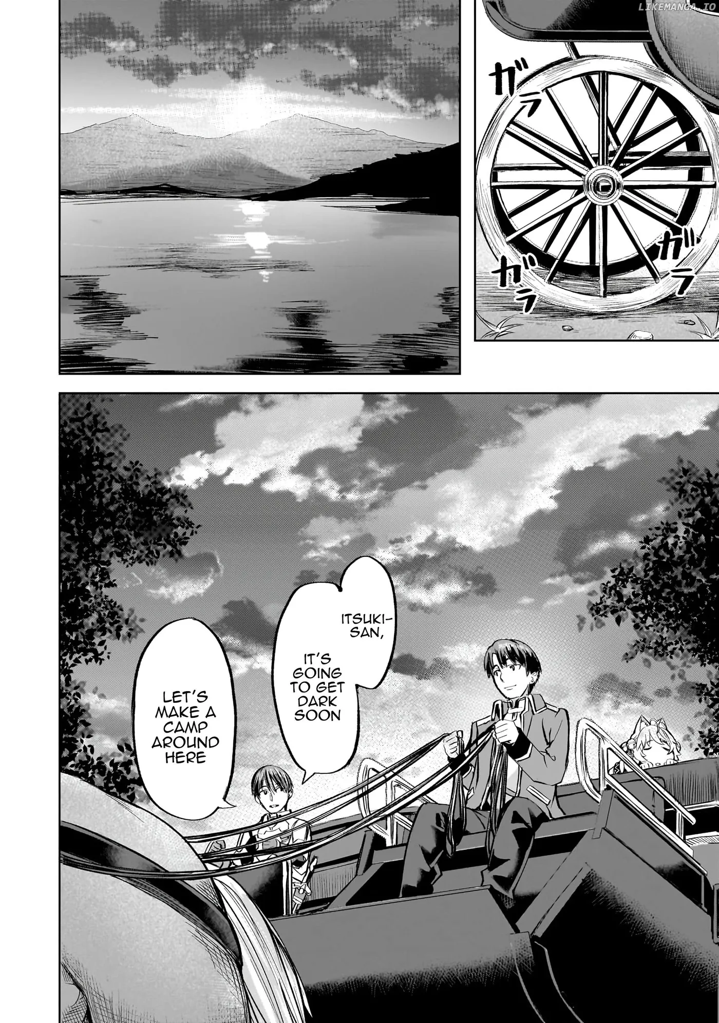 I have a slow living in different World Chapter 41 page 17 - 