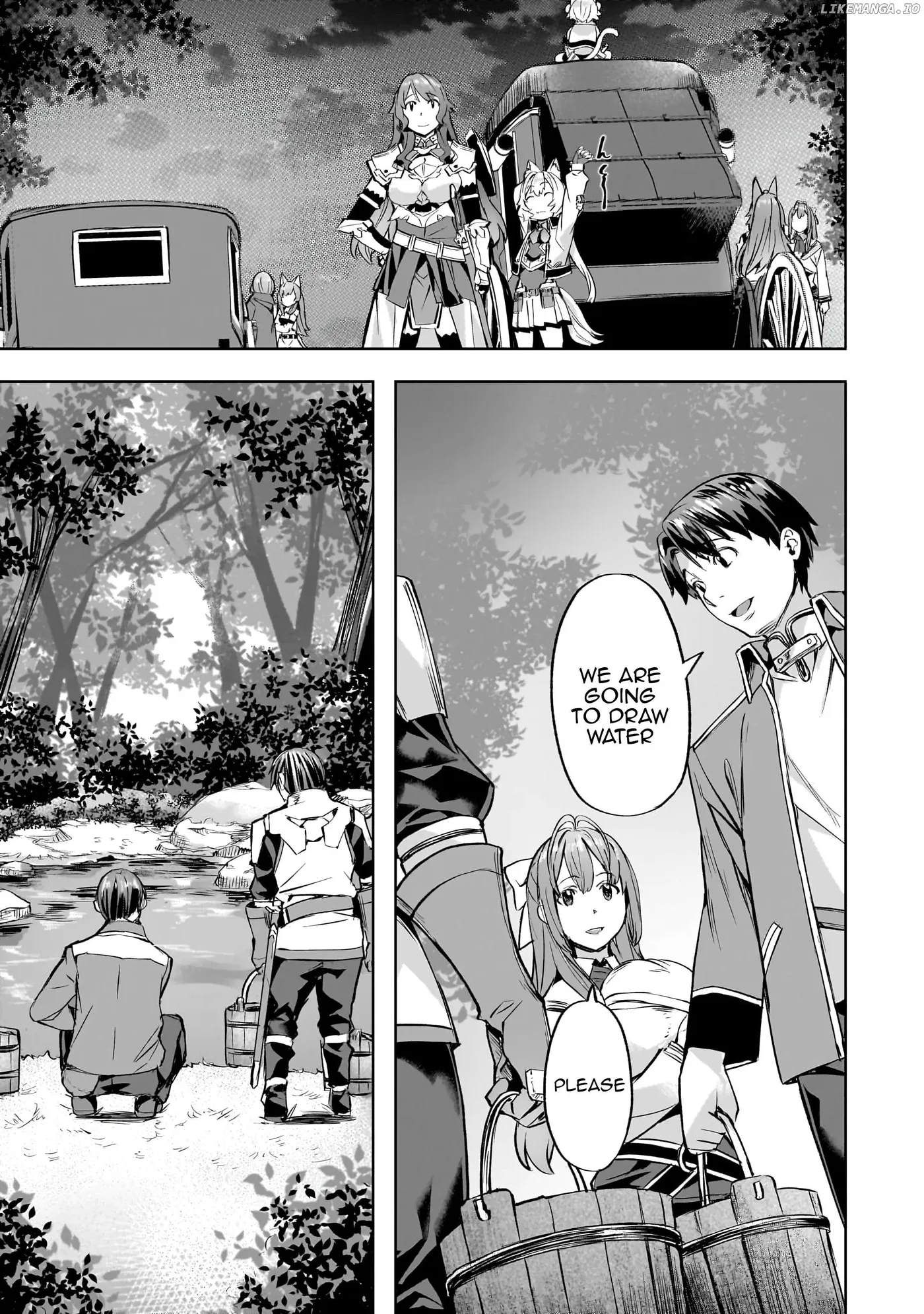 I have a slow living in different World Chapter 41 page 18 - 