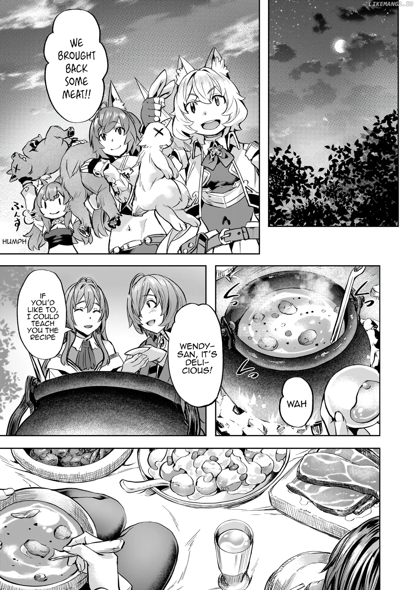 I have a slow living in different World Chapter 41 page 22 - 