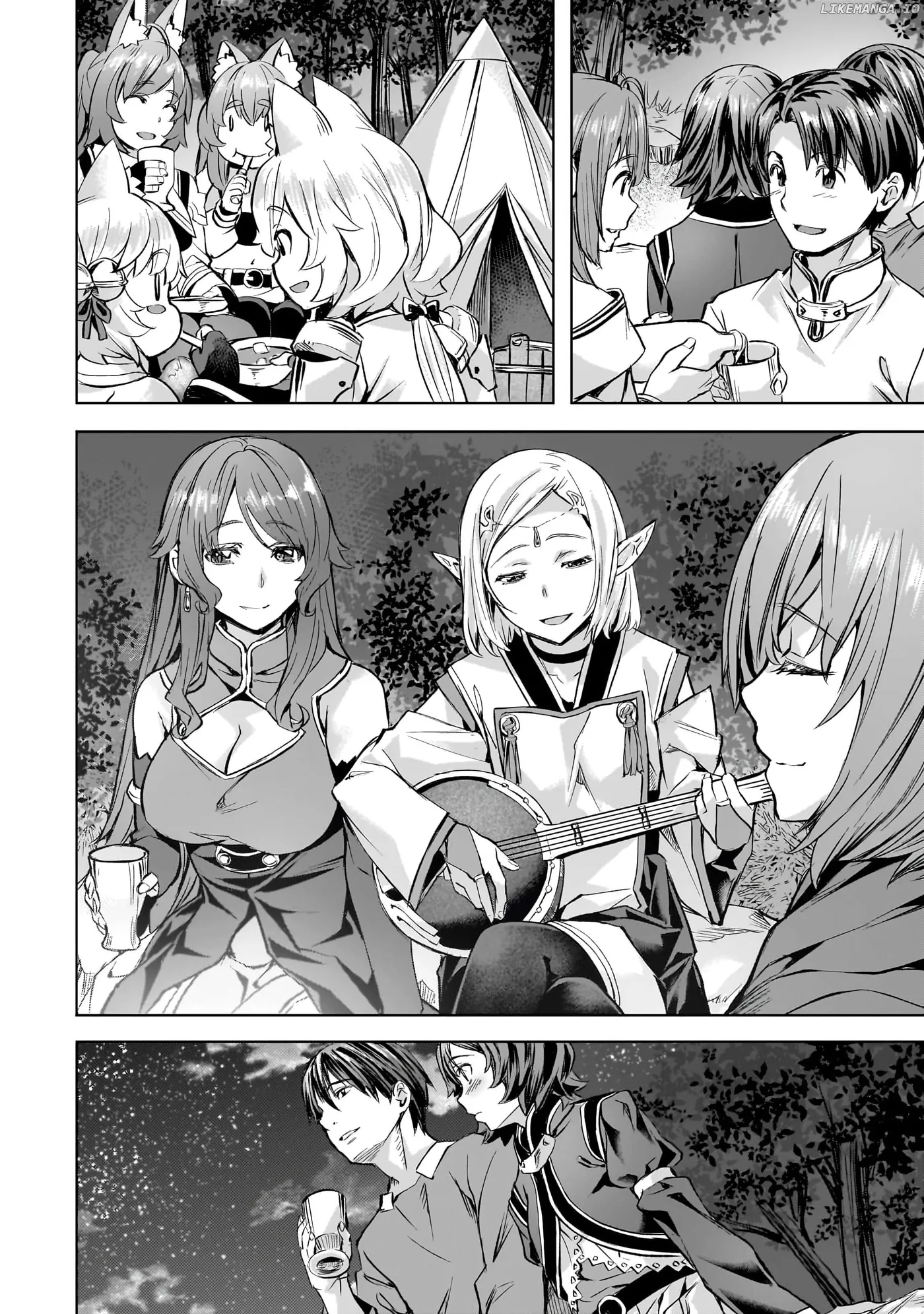 I have a slow living in different World Chapter 41 page 23 - 