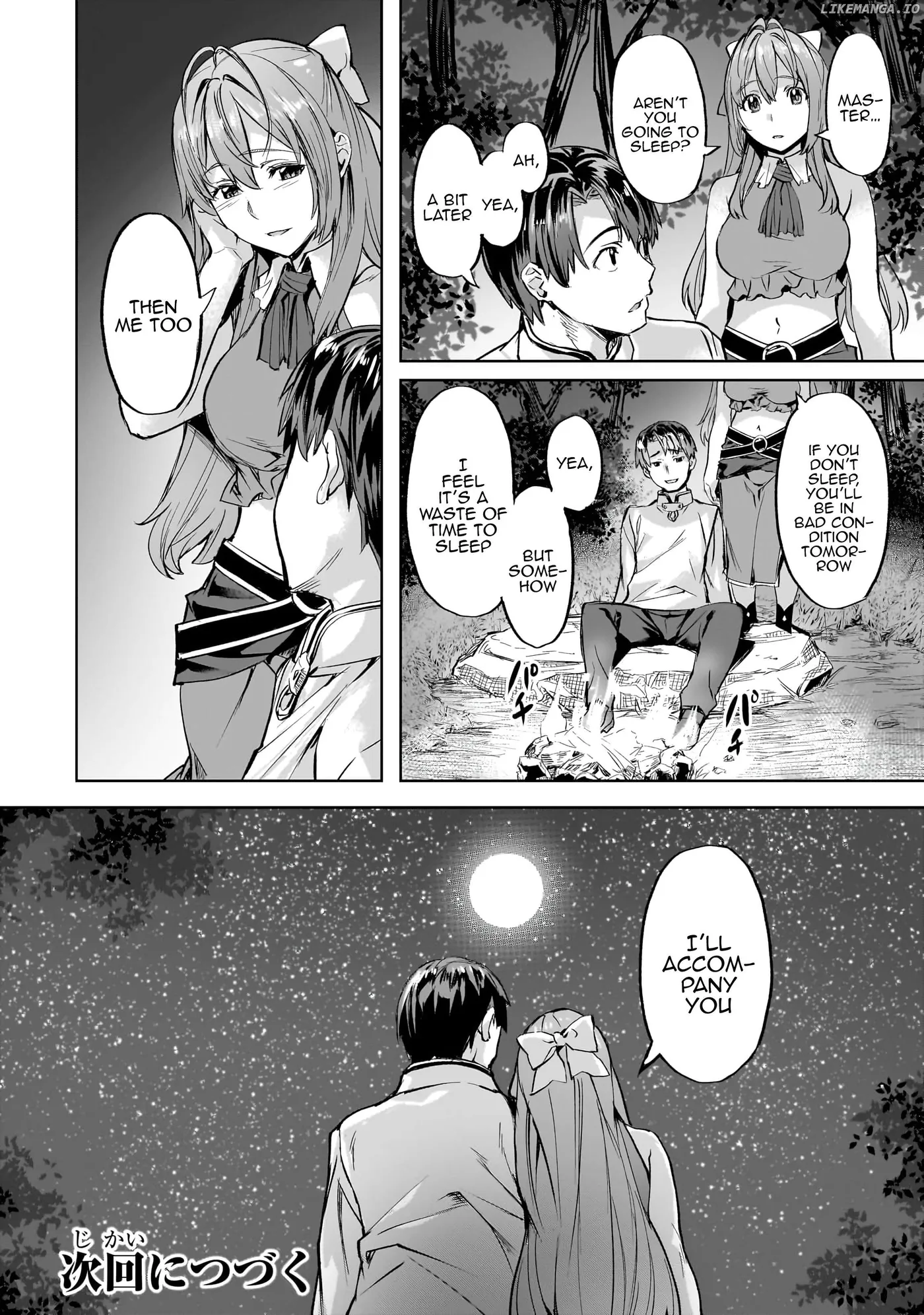 I have a slow living in different World Chapter 41 page 25 - 