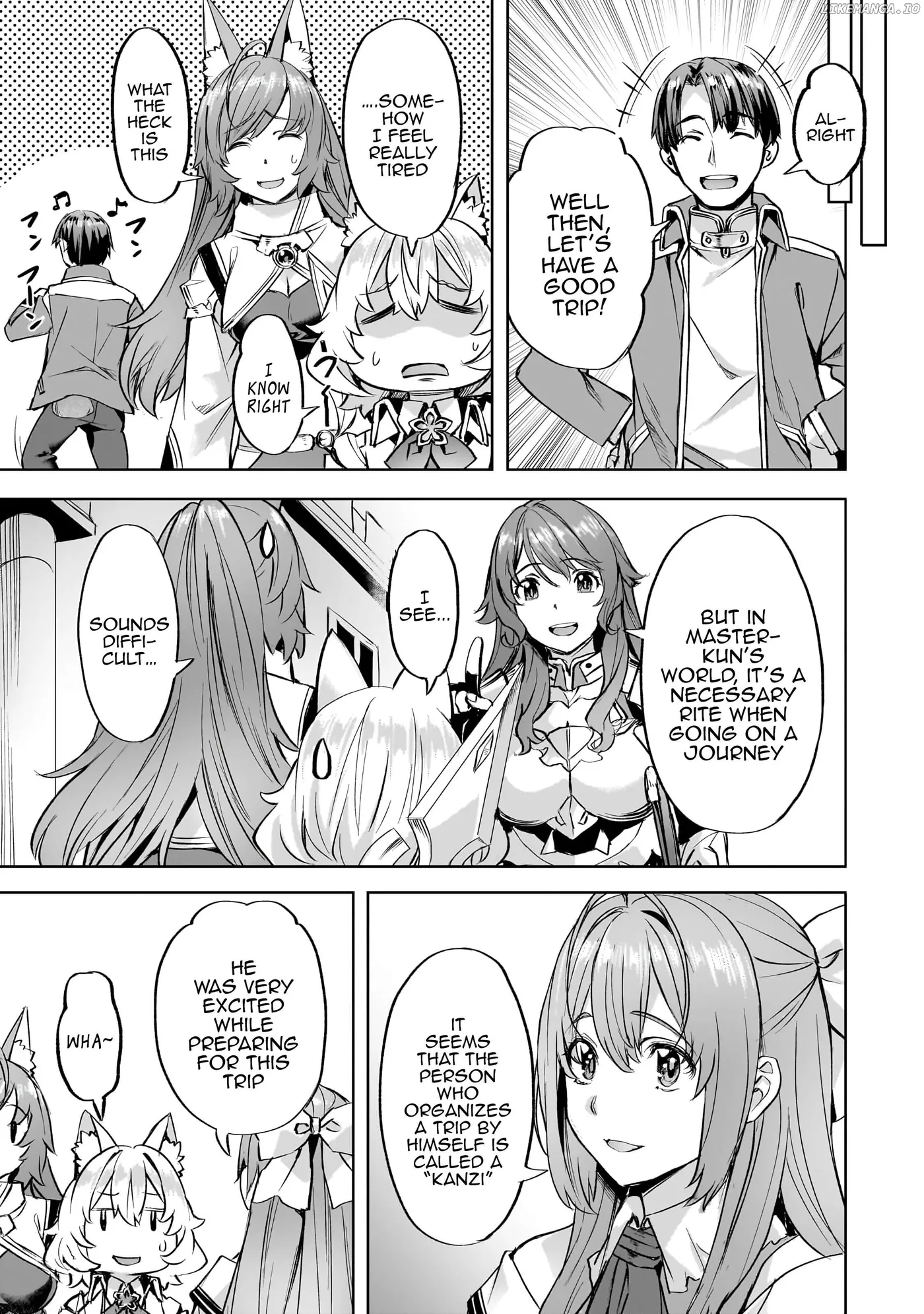 I have a slow living in different World Chapter 41 page 4 - 