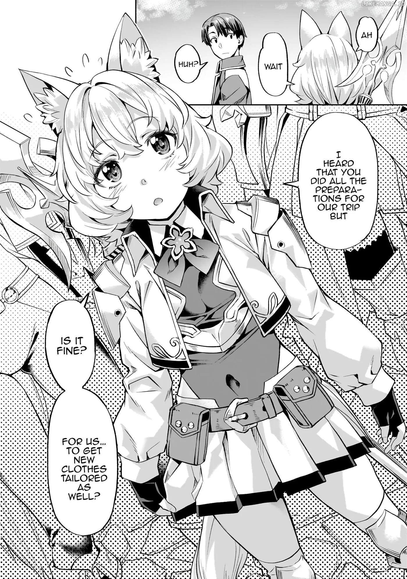 I have a slow living in different World Chapter 41 page 5 - 