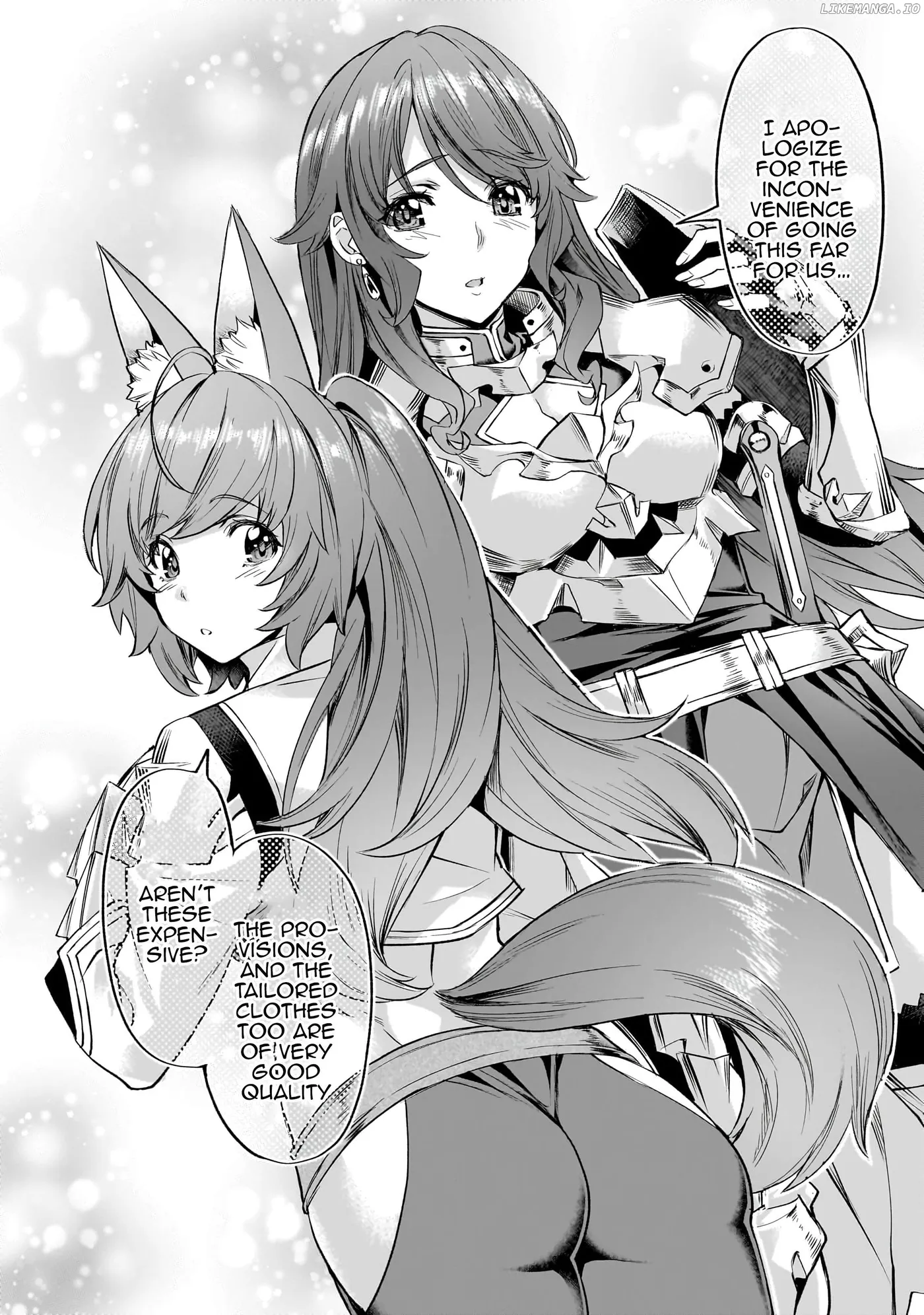 I have a slow living in different World Chapter 41 page 6 - 