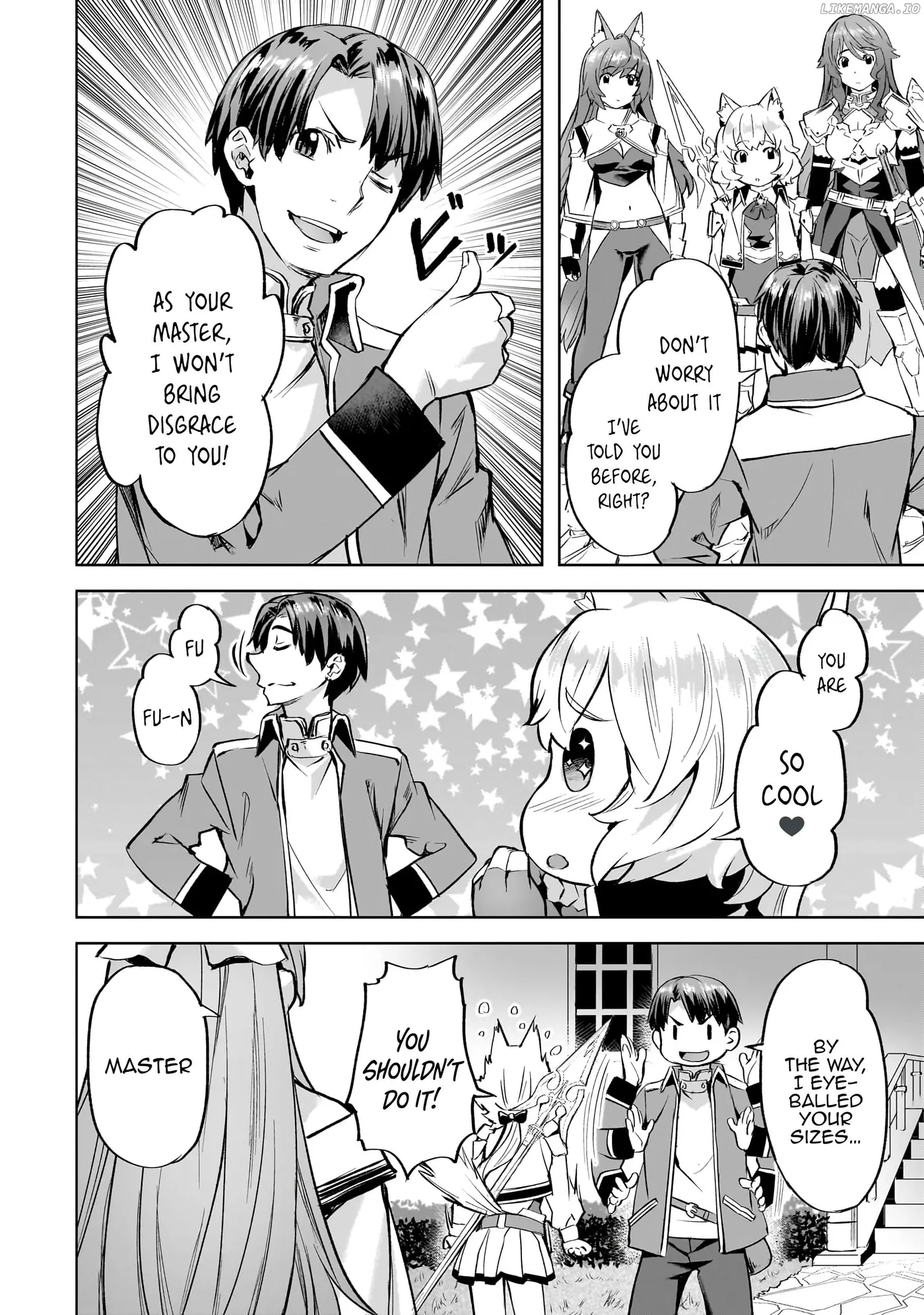 I have a slow living in different World Chapter 41 page 7 - 