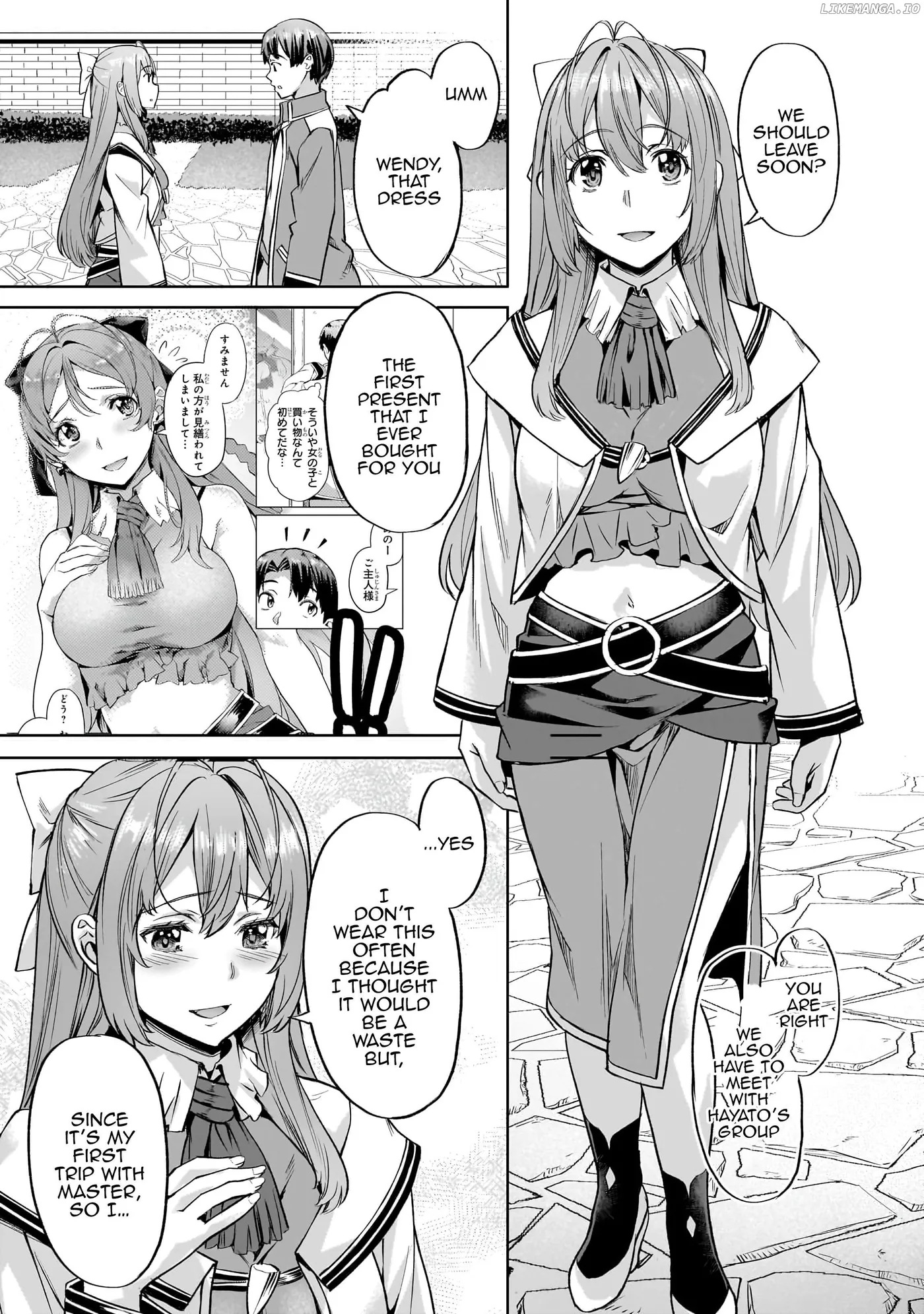 I have a slow living in different World Chapter 41 page 8 - 