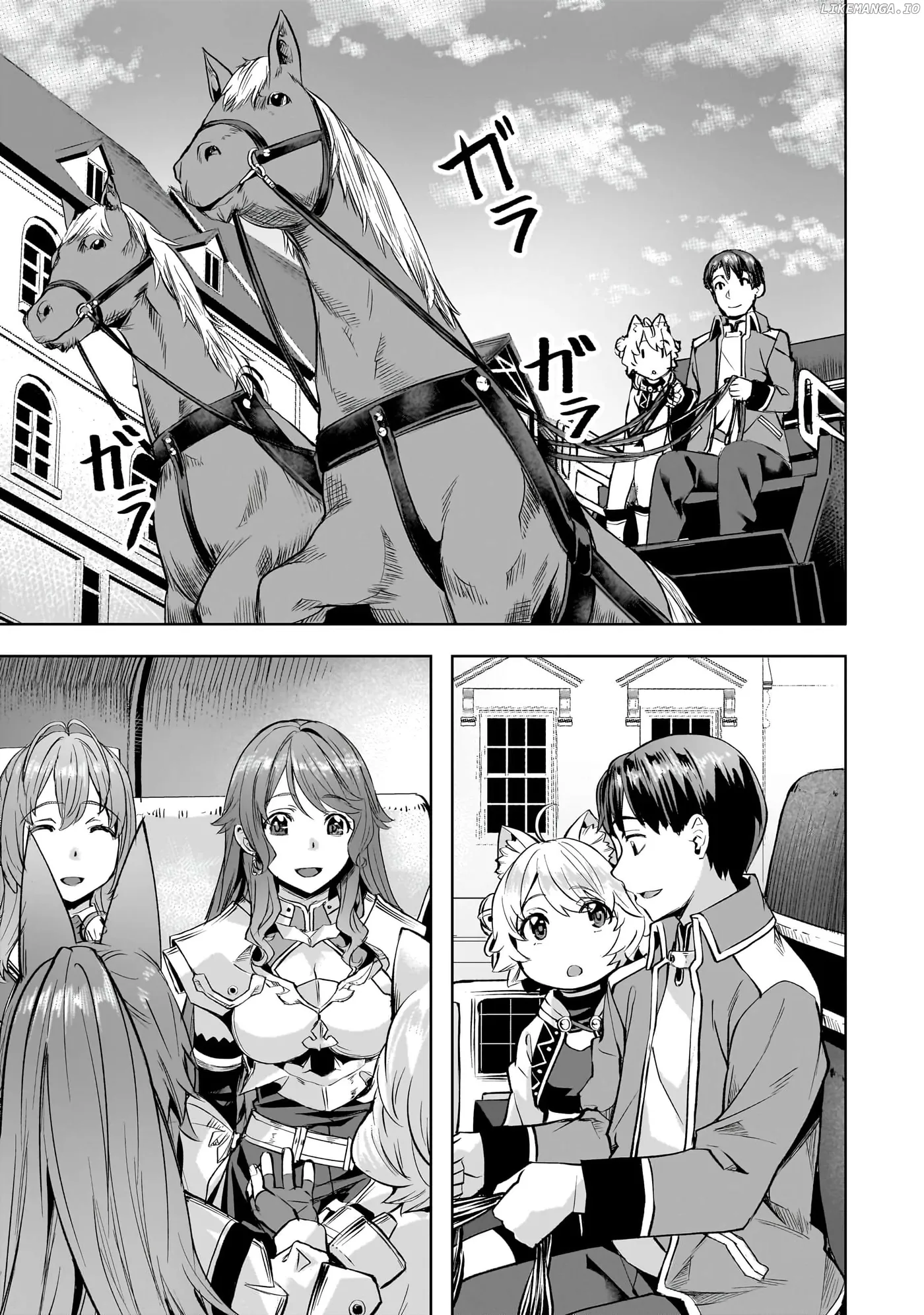 I have a slow living in different World Chapter 41 page 10 - 