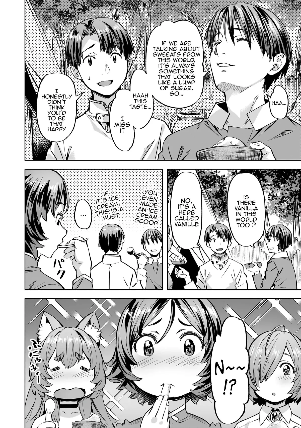 I have a slow living in different World Chapter 42 page 13 - 