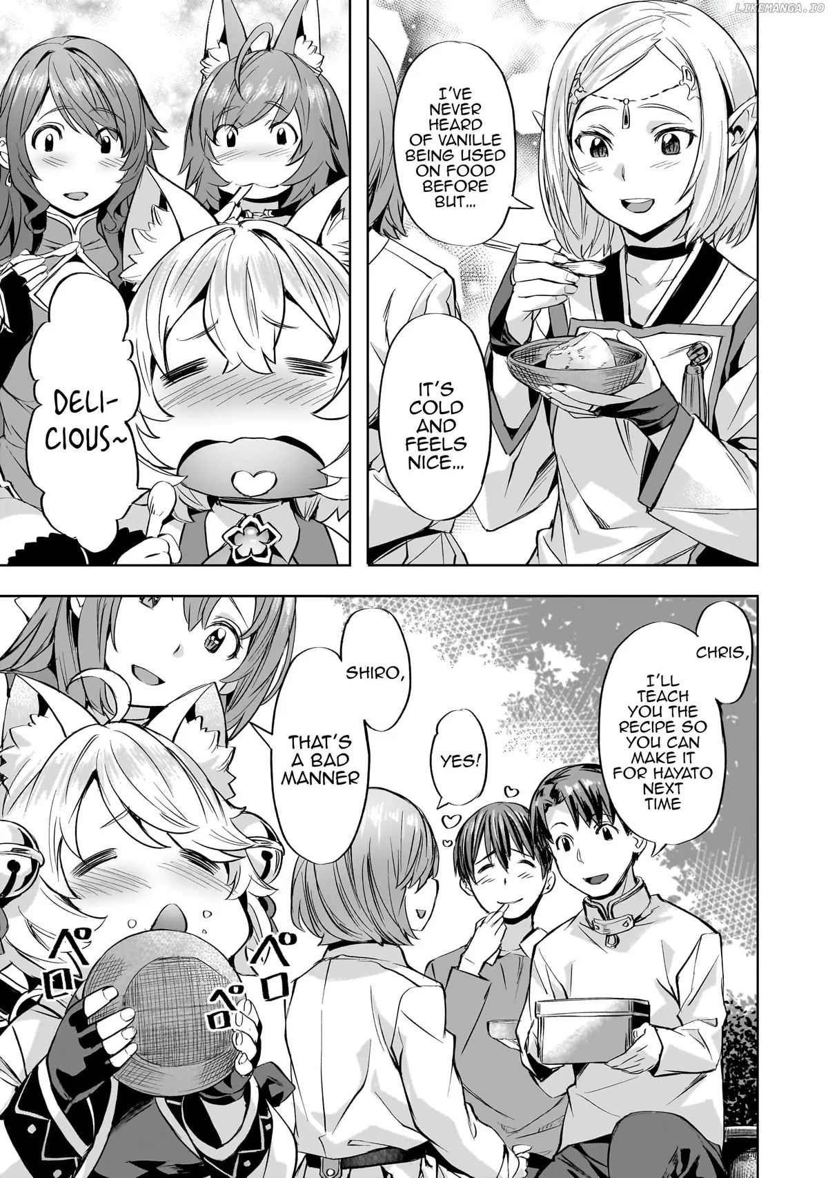 I have a slow living in different World Chapter 42 page 14 - 