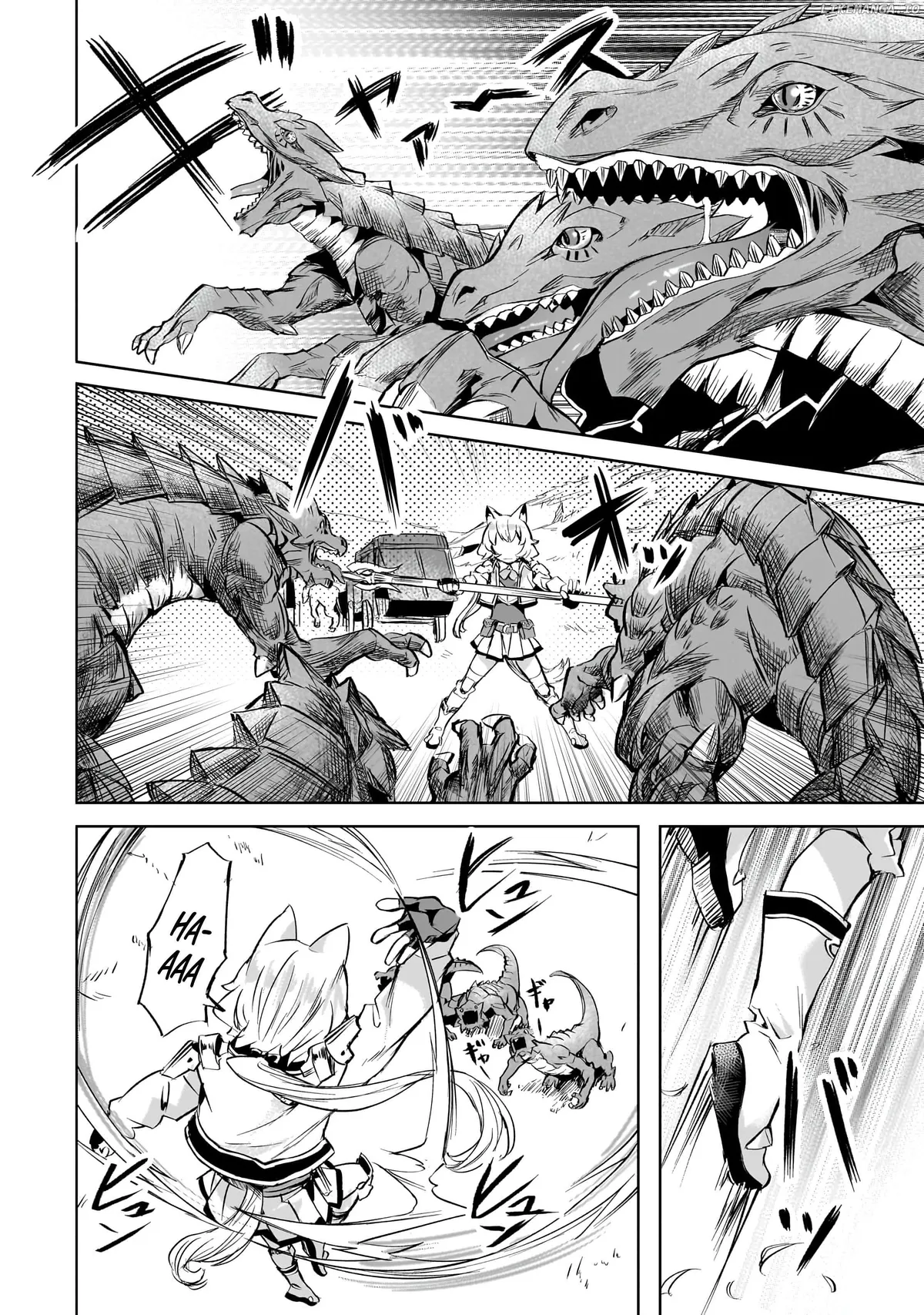 I have a slow living in different World Chapter 42 page 17 - 