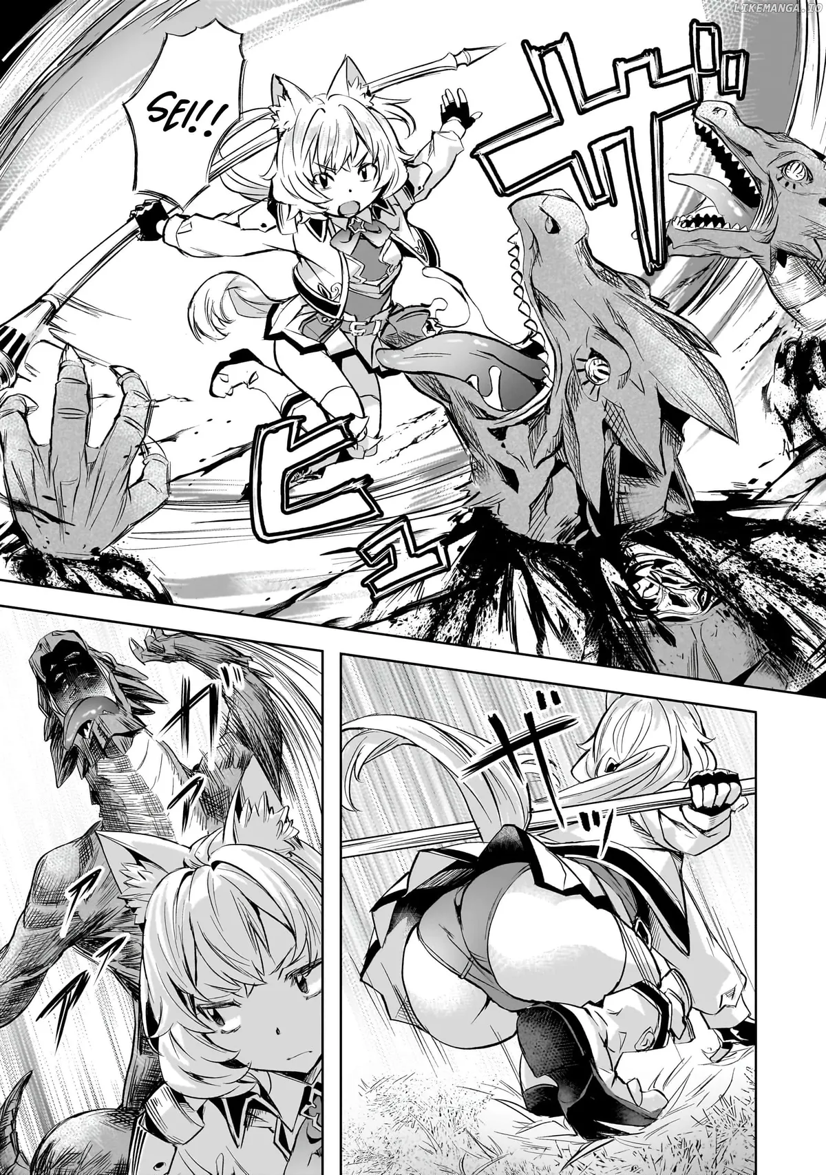 I have a slow living in different World Chapter 42 page 18 - 