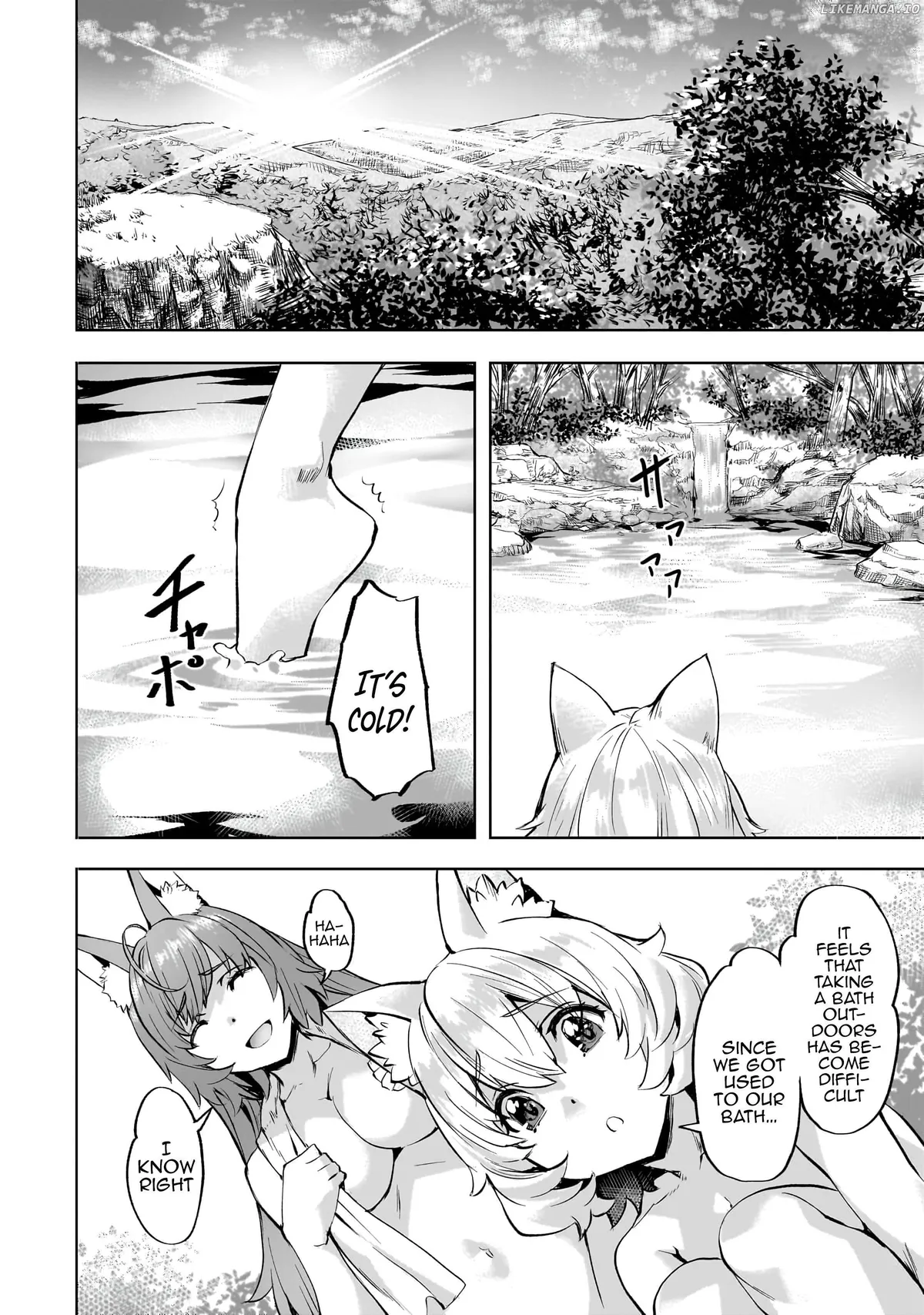 I have a slow living in different World Chapter 42 page 3 - 