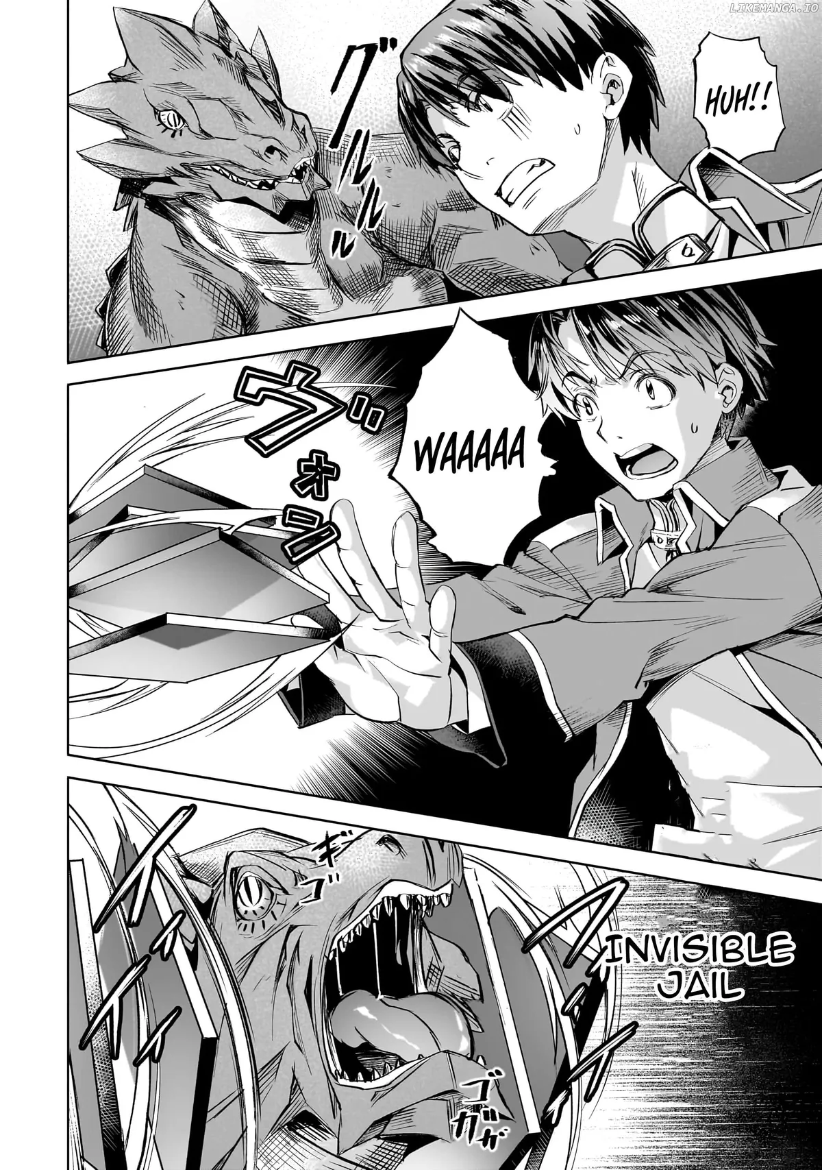 I have a slow living in different World Chapter 42 page 21 - 