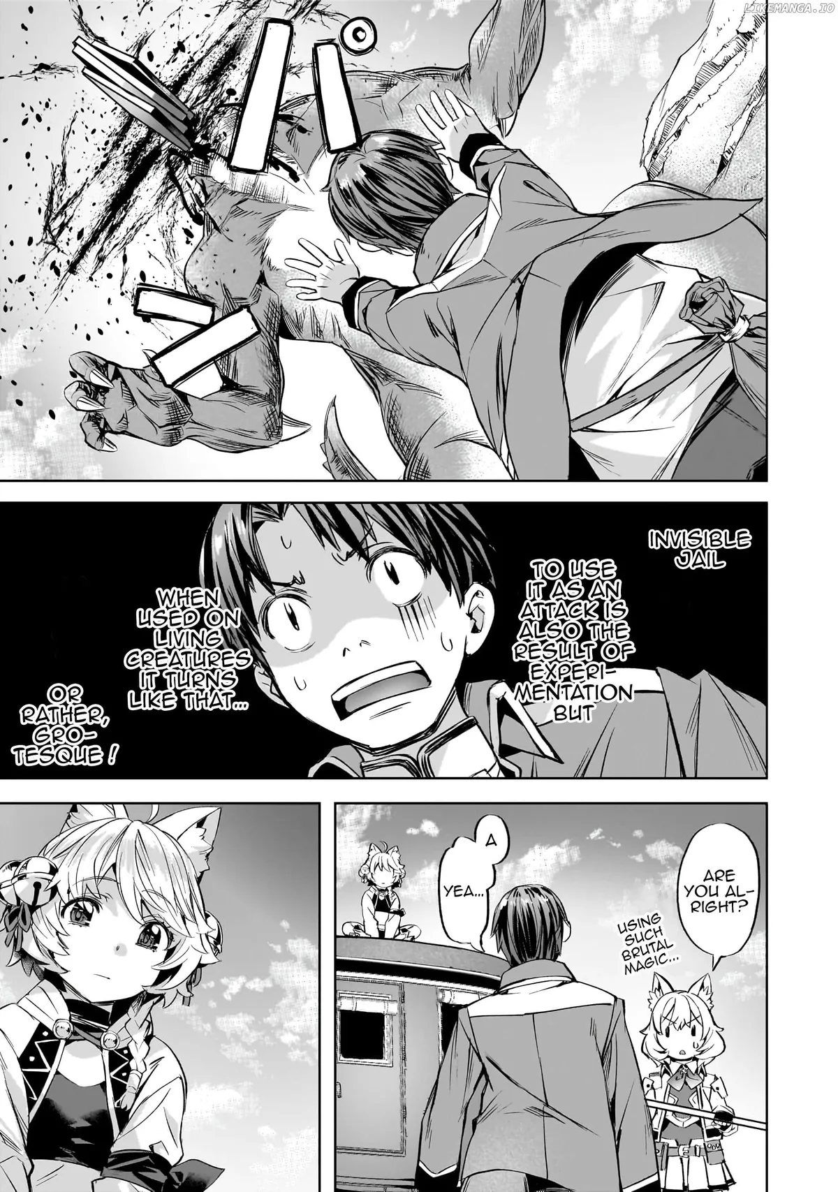 I have a slow living in different World Chapter 42 page 22 - 