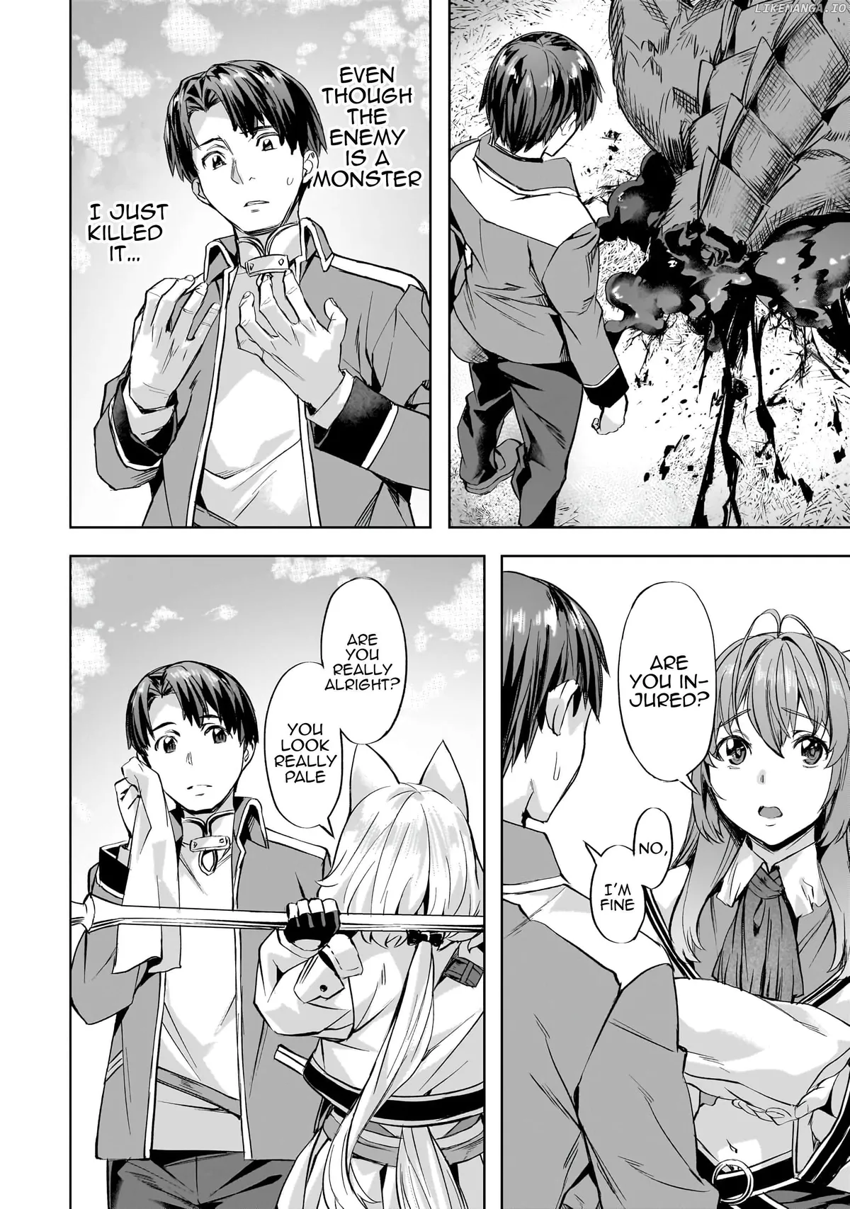 I have a slow living in different World Chapter 42 page 23 - 