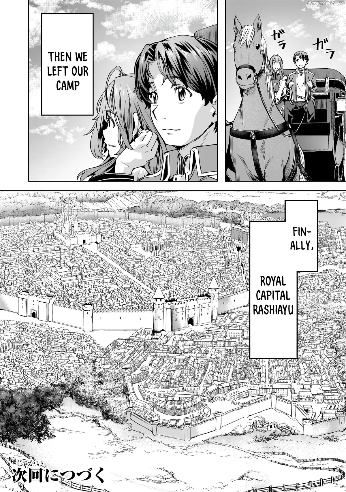I have a slow living in different World Chapter 42 page 25 - 