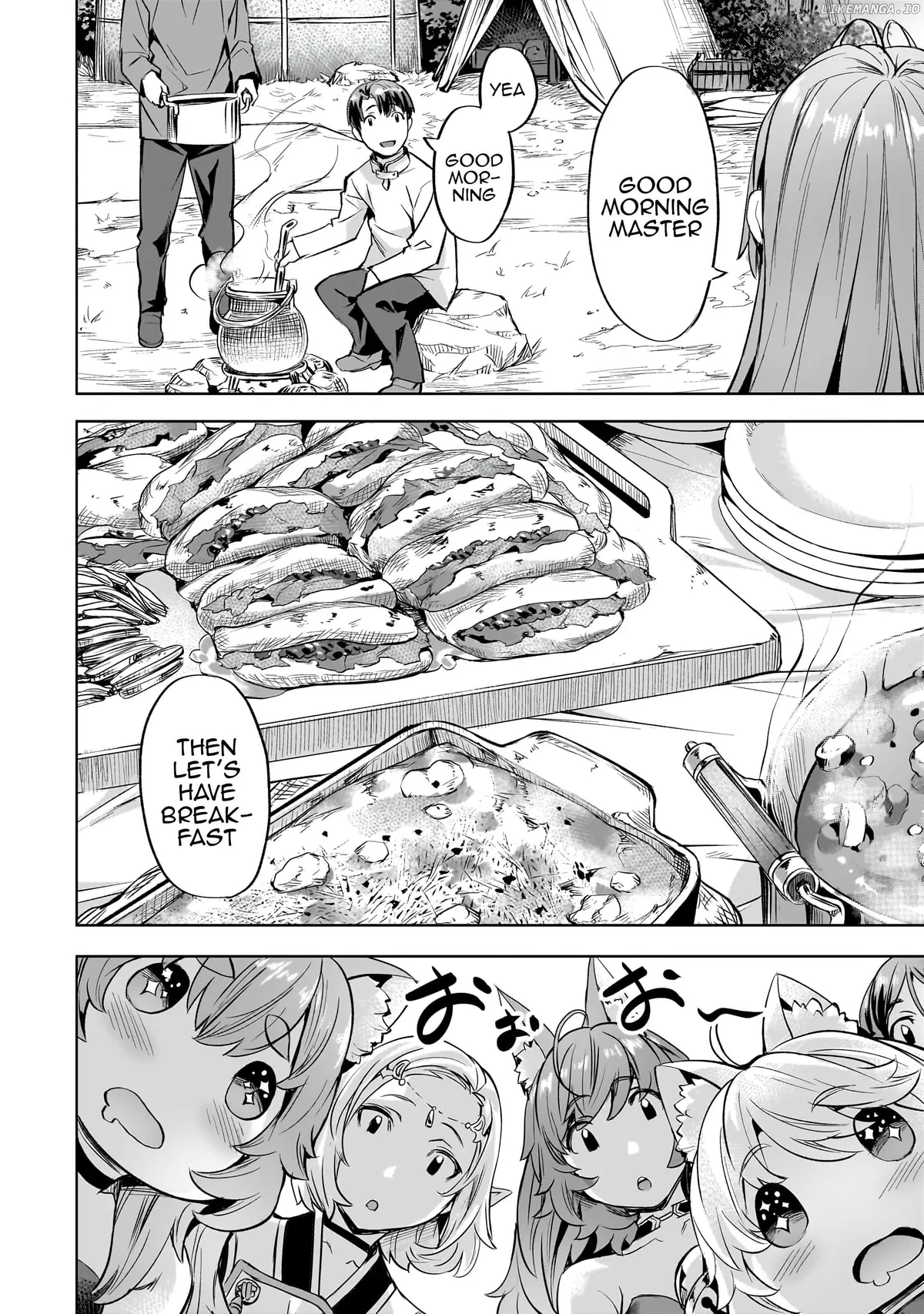 I have a slow living in different World Chapter 42 page 7 - 