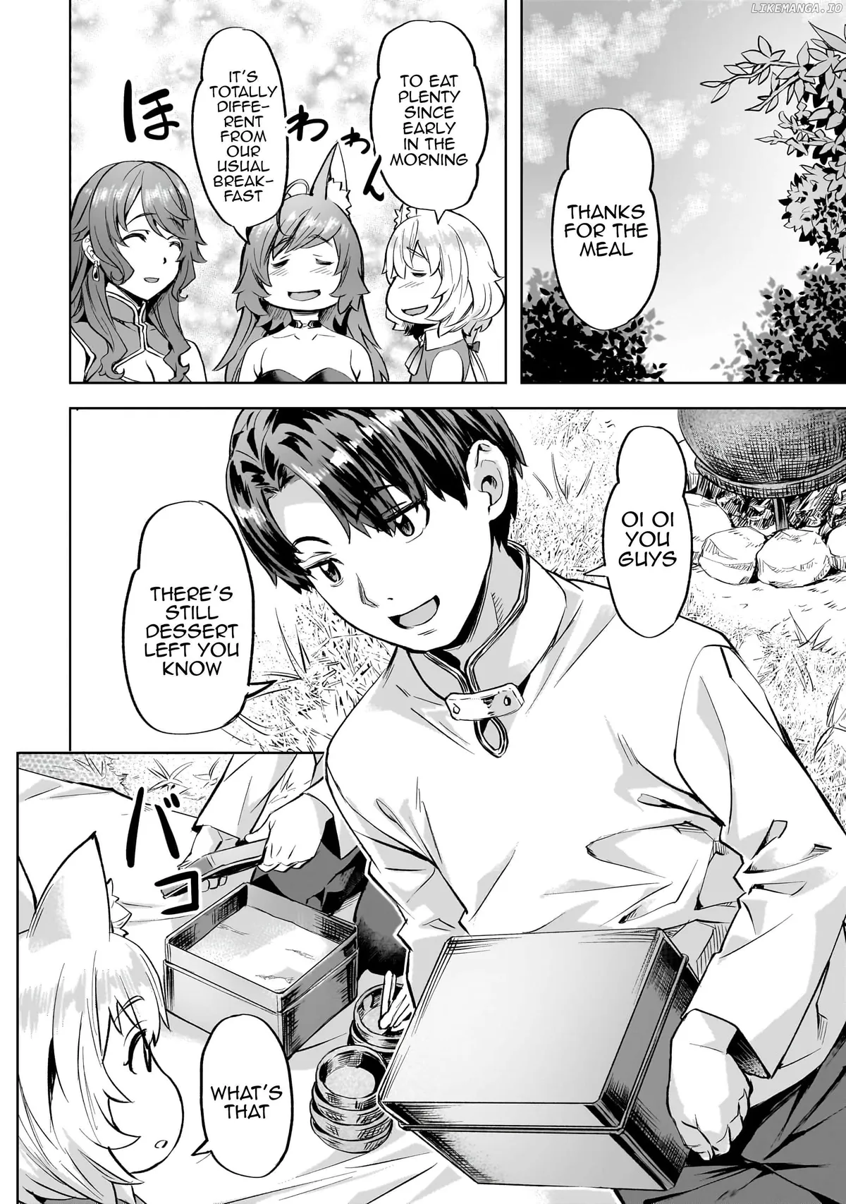 I have a slow living in different World Chapter 42 page 9 - 