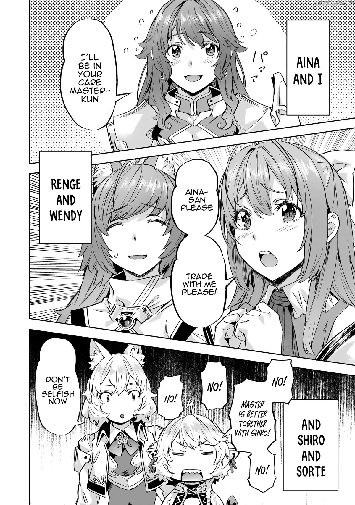 I have a slow living in different World Chapter 43 page 15 - 