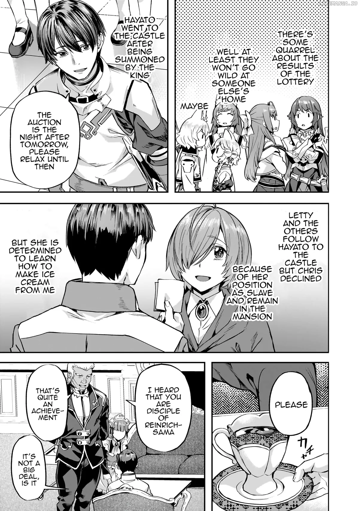 I have a slow living in different World Chapter 43 page 16 - 