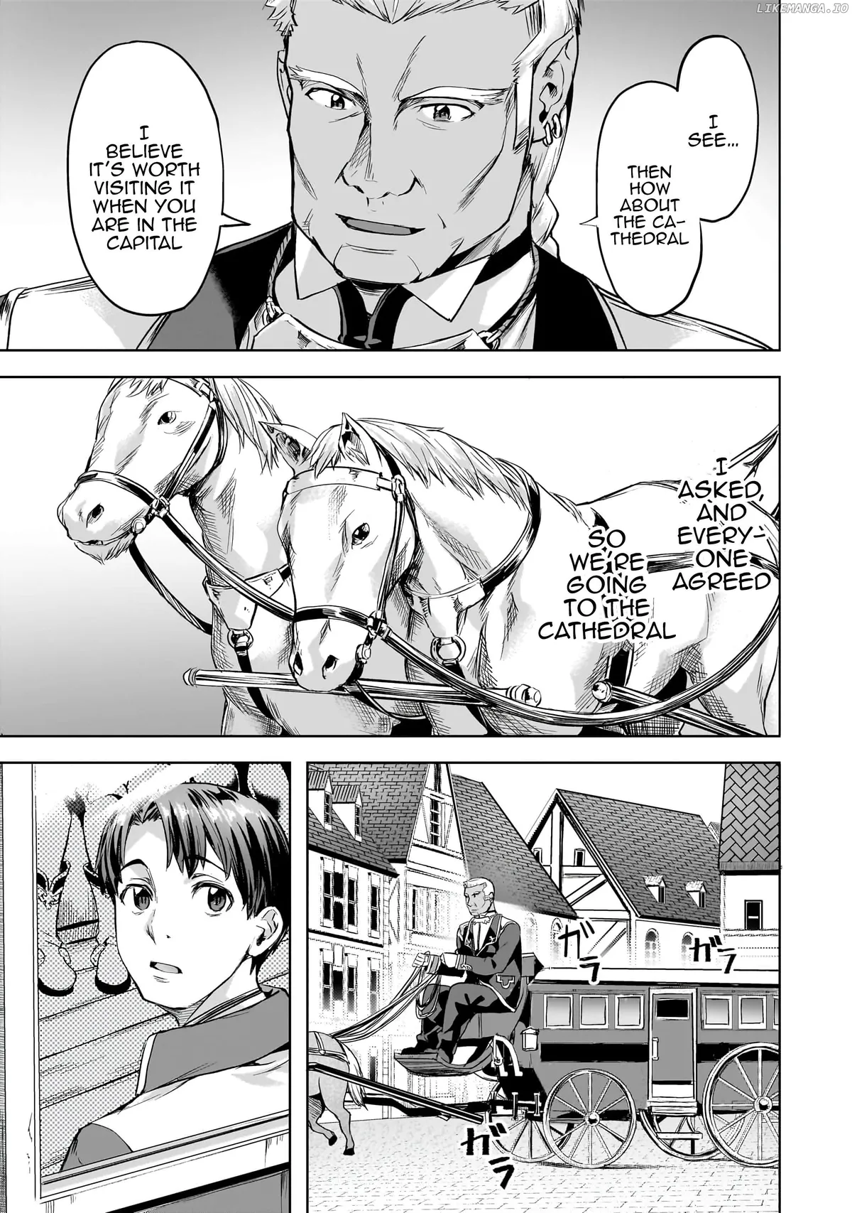 I have a slow living in different World Chapter 43 page 18 - 