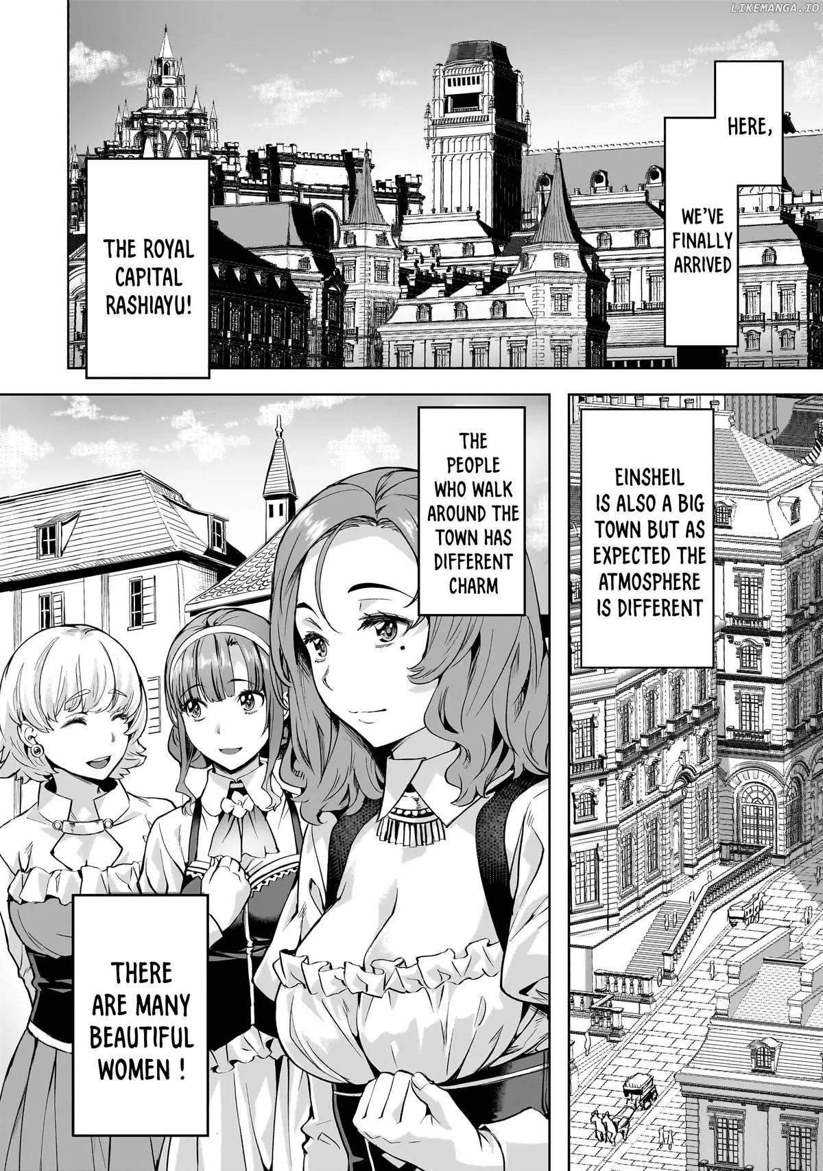 I have a slow living in different World Chapter 43 page 3 - 