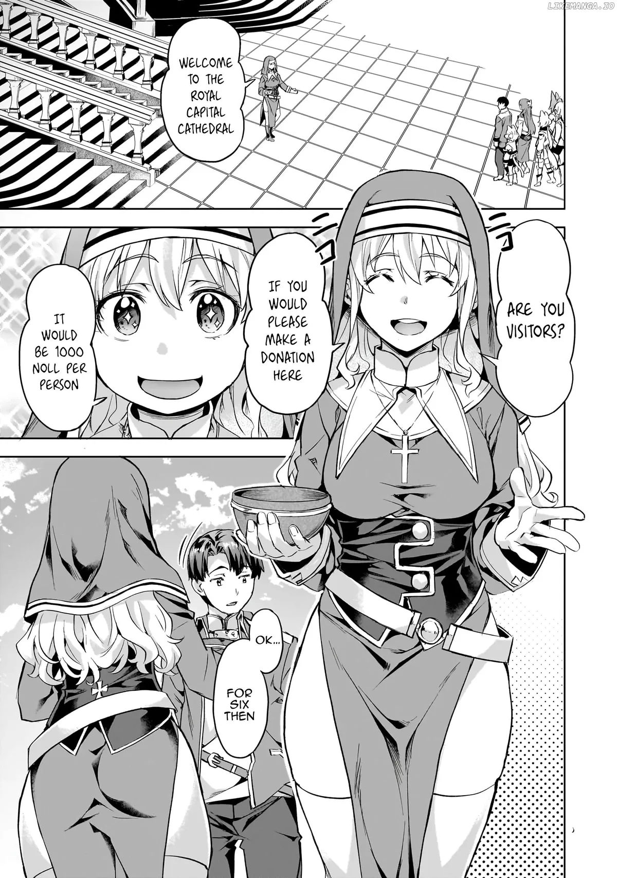 I have a slow living in different World Chapter 43 page 22 - 
