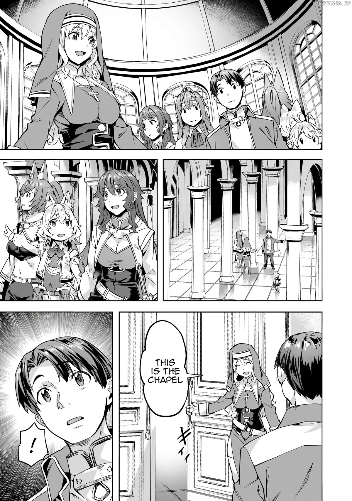 I have a slow living in different World Chapter 43 page 24 - 