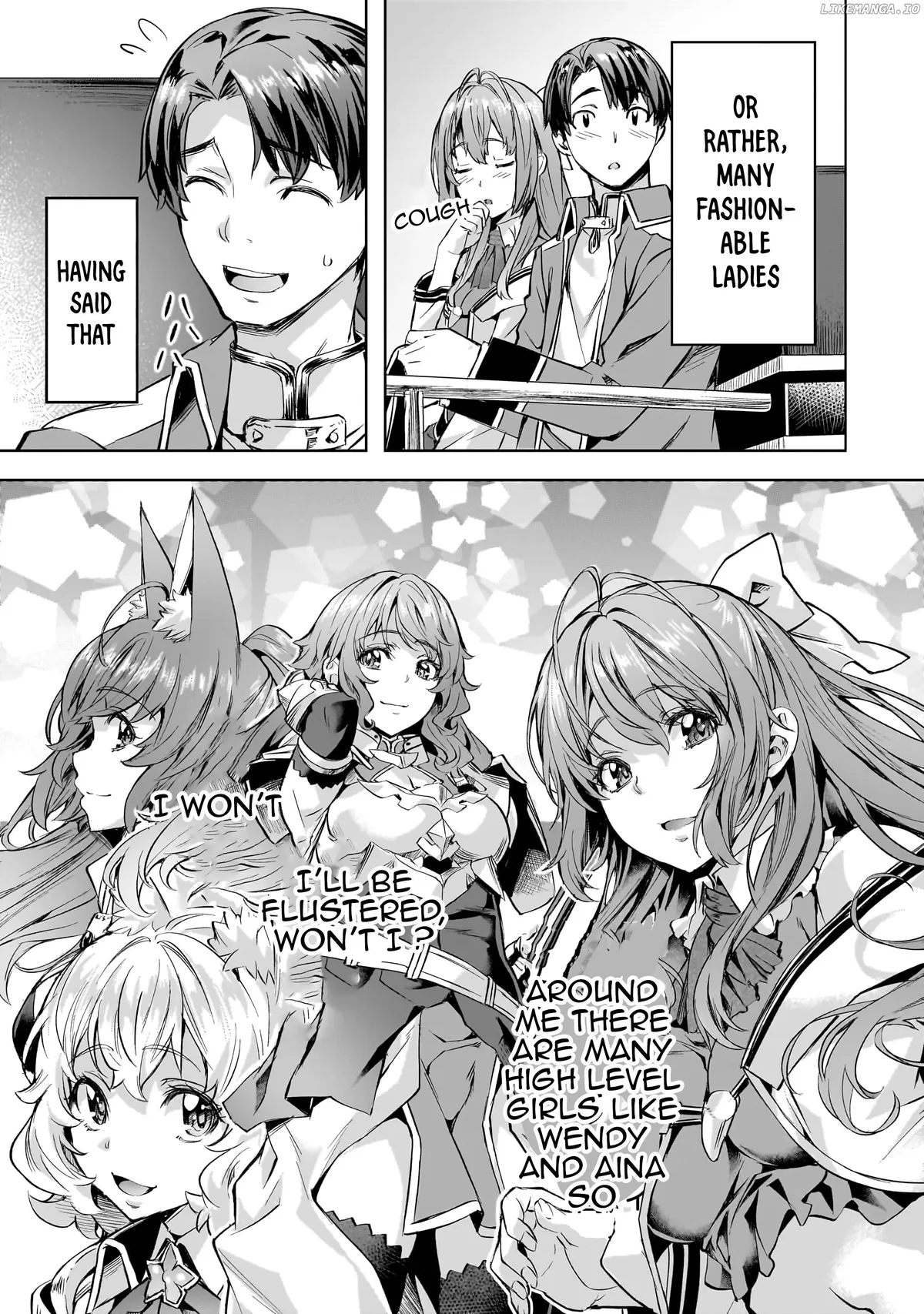 I have a slow living in different World Chapter 43 page 4 - 