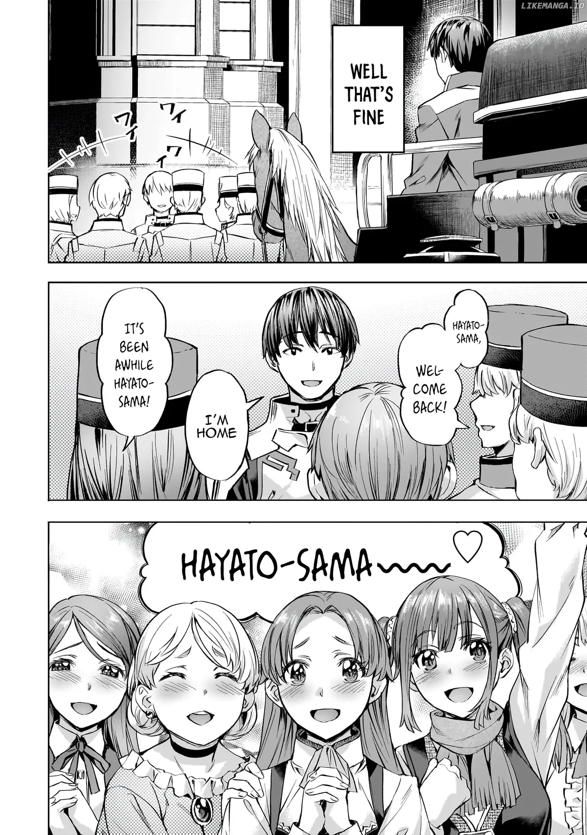 I have a slow living in different World Chapter 43 page 5 - 