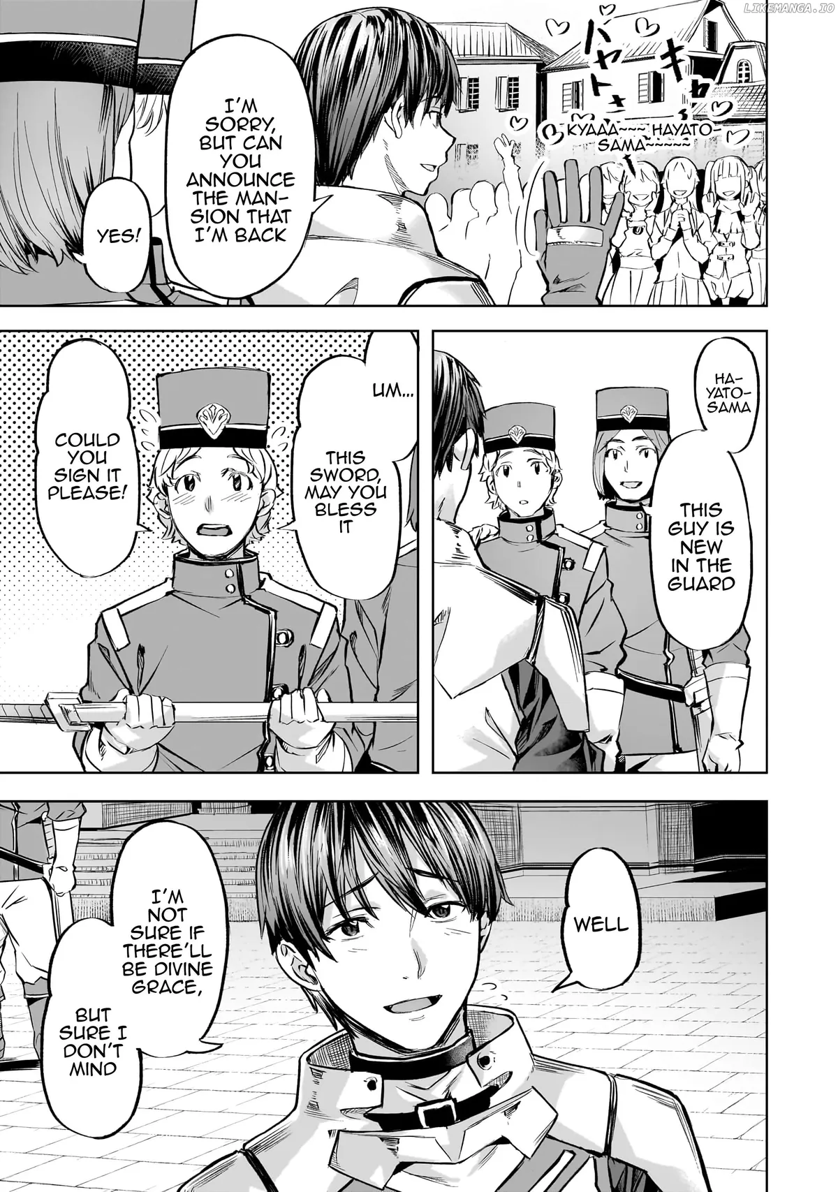 I have a slow living in different World Chapter 43 page 6 - 