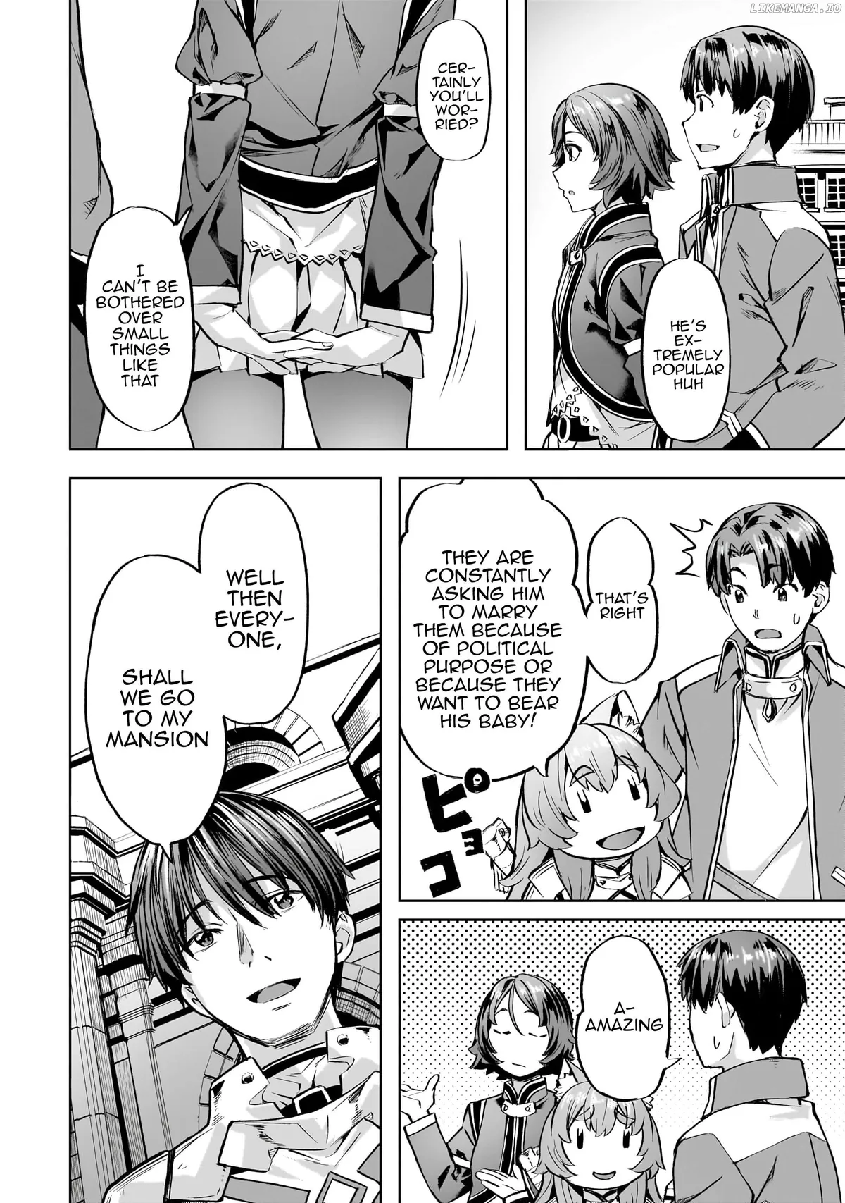 I have a slow living in different World Chapter 43 page 7 - 