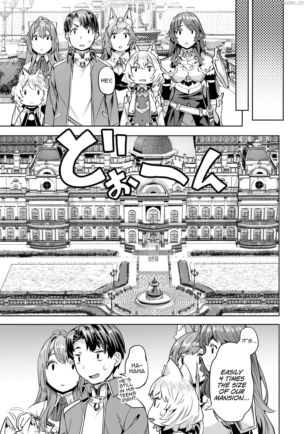 I have a slow living in different World Chapter 43 page 8 - 
