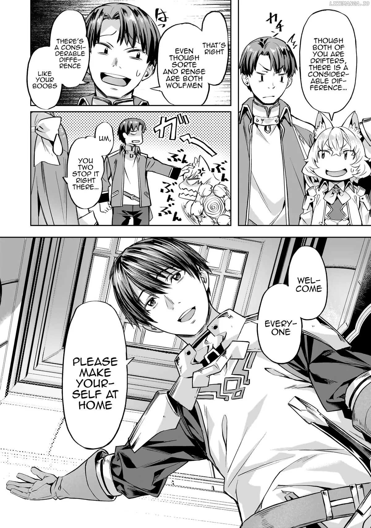 I have a slow living in different World Chapter 43 page 9 - 