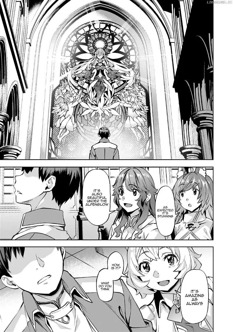 I have a slow living in different World Chapter 44 page 2 - 